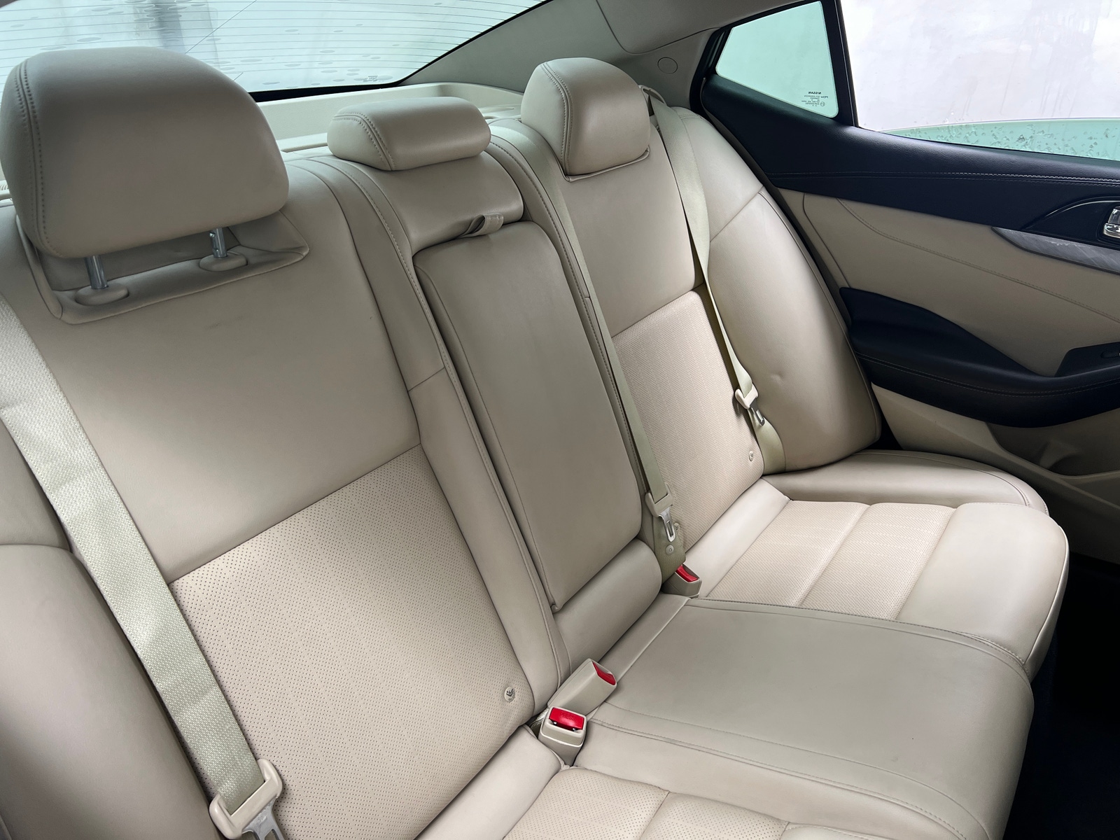 Thumbnail: 2017 Nissan Maxima - 5