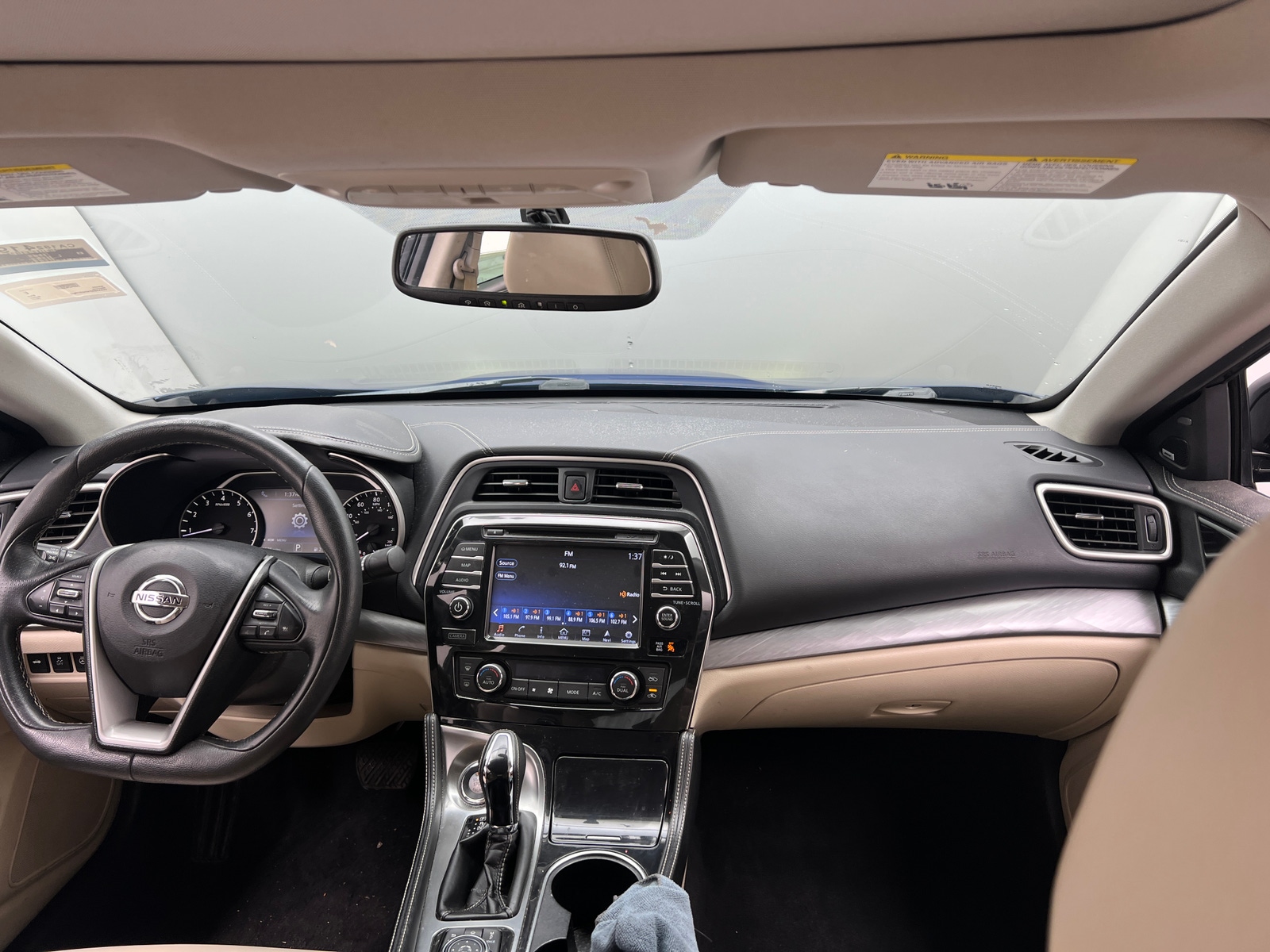 Thumbnail: 2017 Nissan Maxima - 2