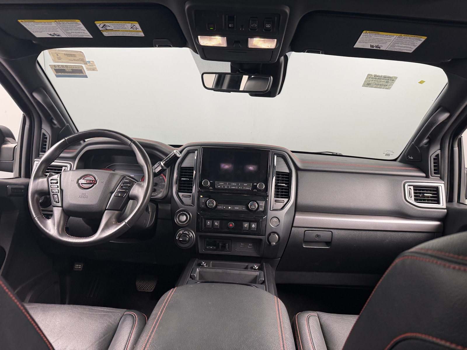 Thumbnail: 2023 Nissan Titan - 3