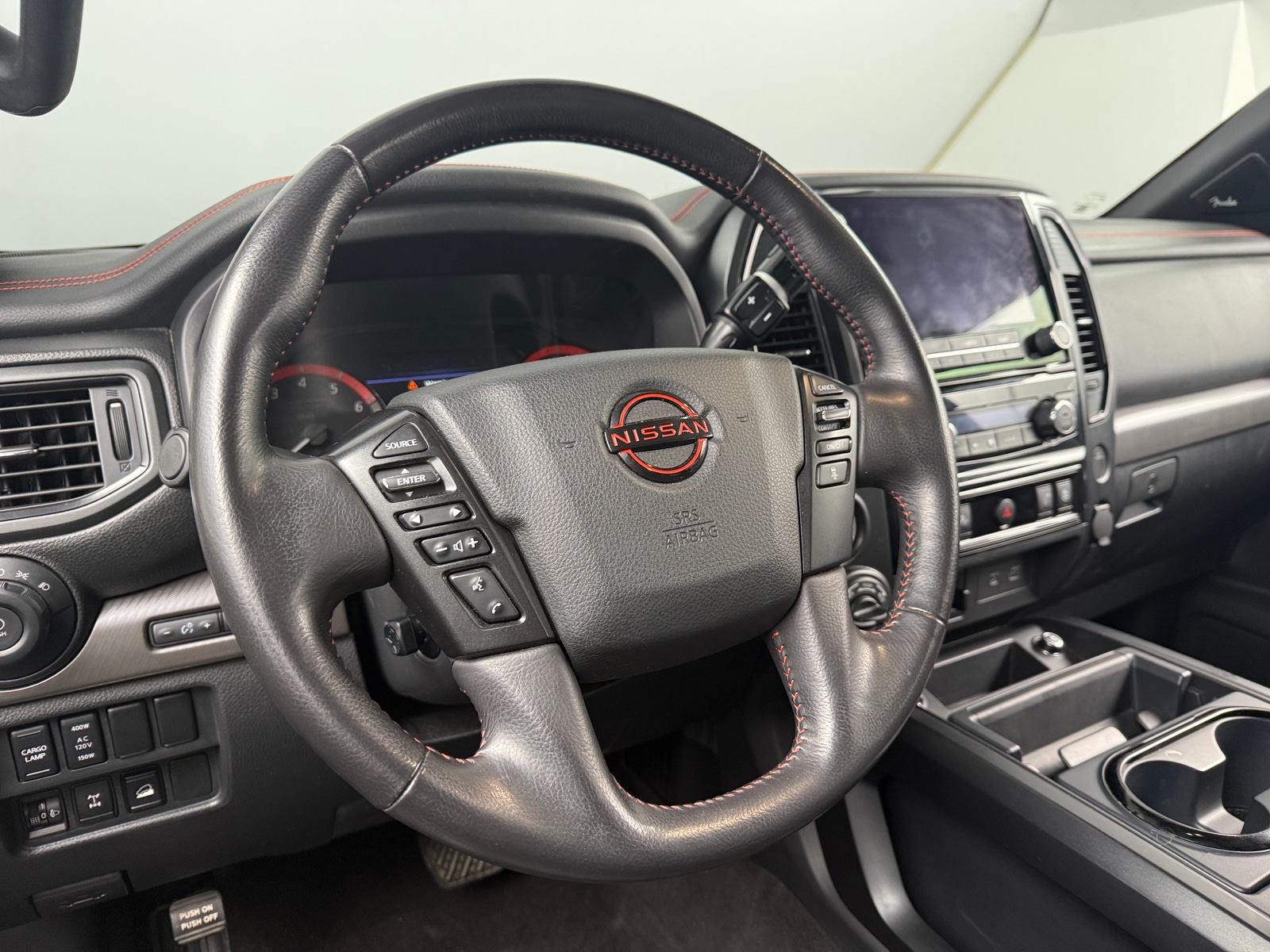 Thumbnail: 2023 Nissan Titan - 5