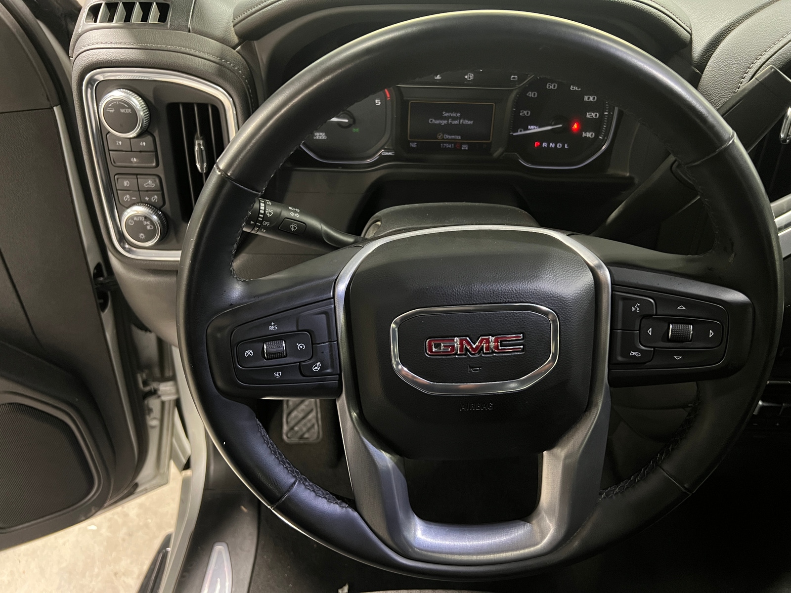 Thumbnail: 2023 GMC Sierra 3500 - 5