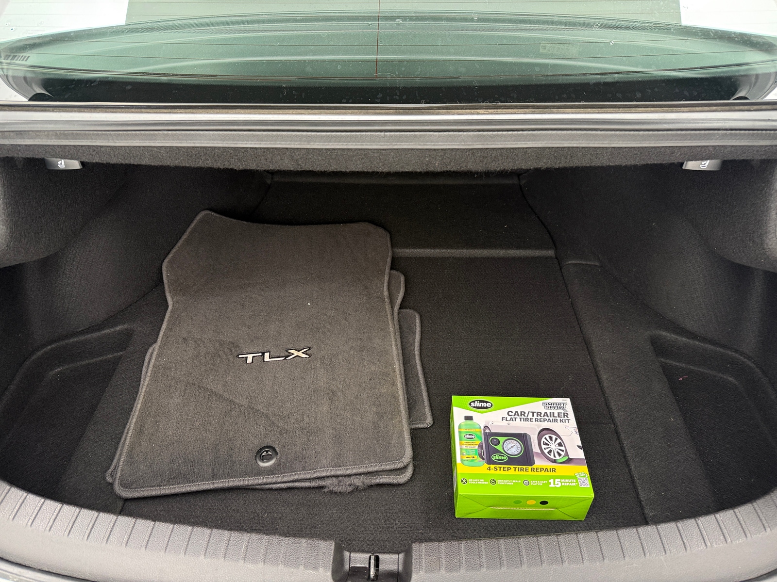 Thumbnail: 2019 Acura TLX - 7