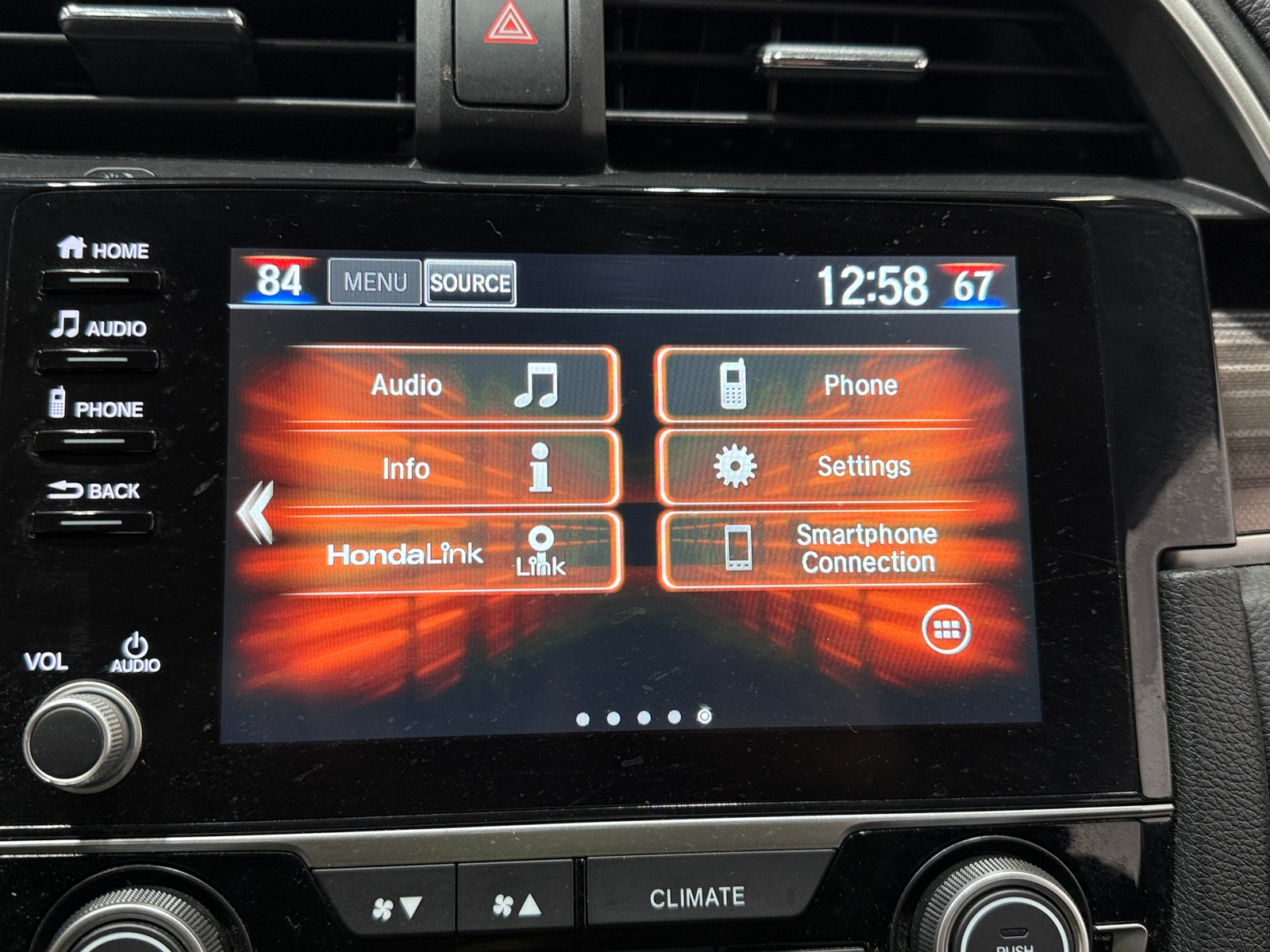 Thumbnail: 2020 Honda Civic - 4