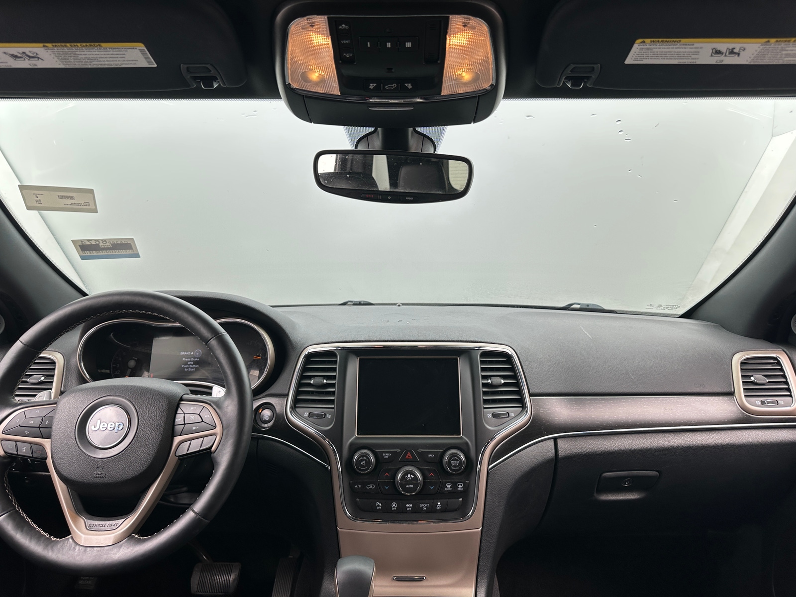 Thumbnail: 2017 Jeep Grand Cherokee - 2