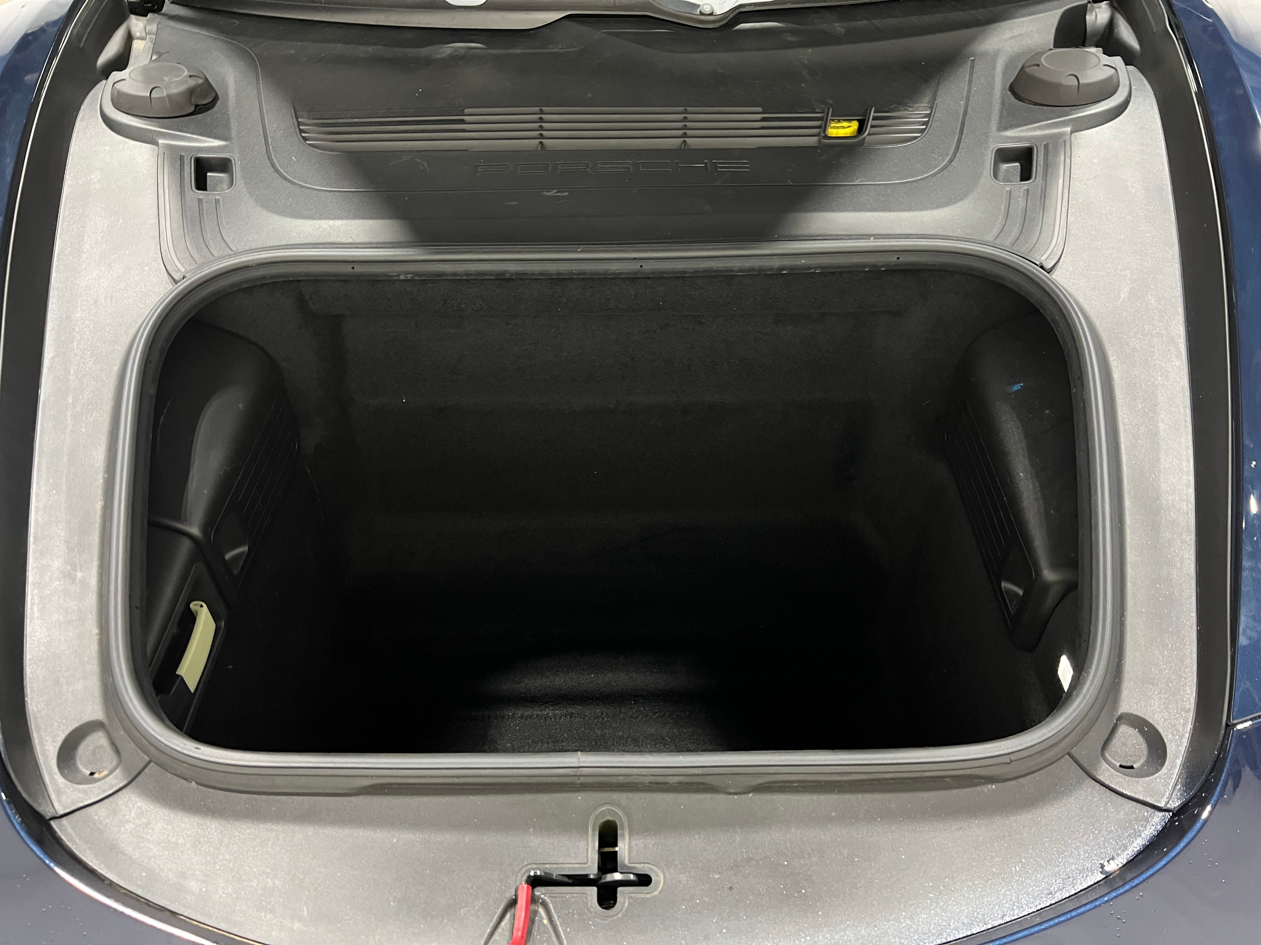 2013 Porsche Boxster