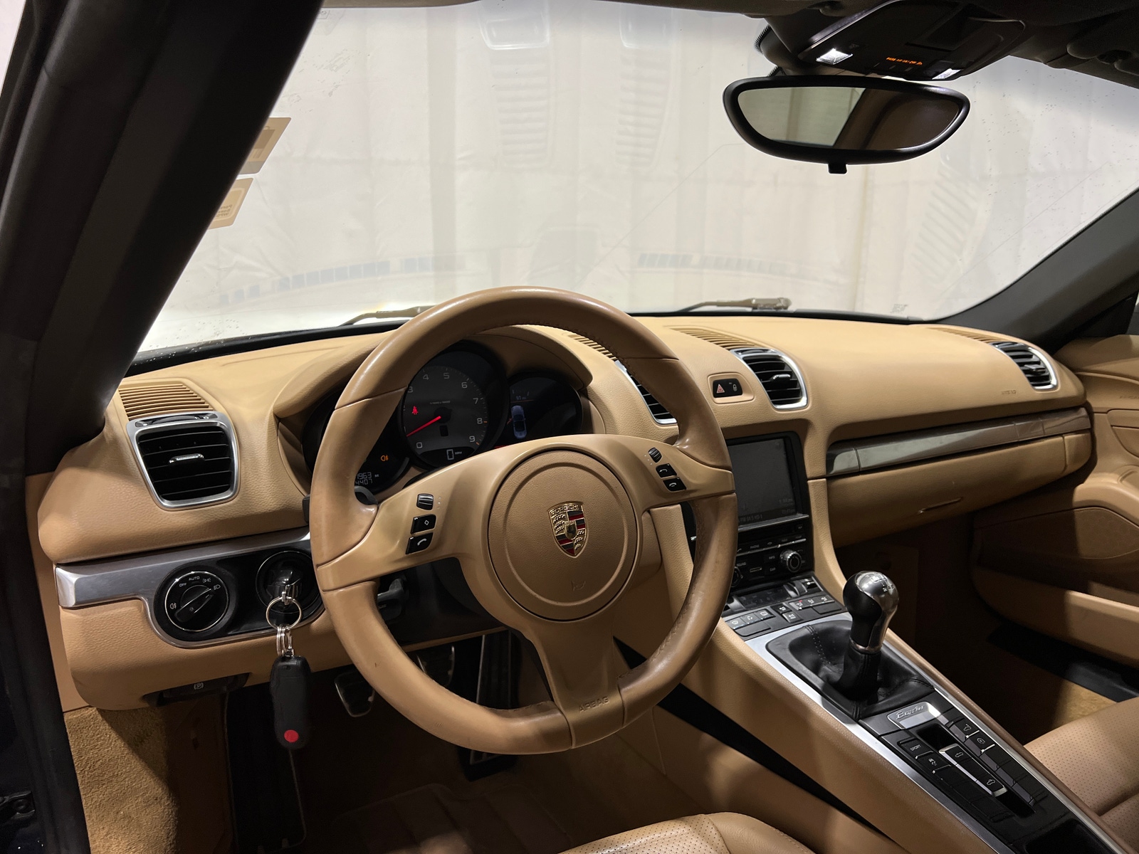 Thumbnail: 2013 Porsche Boxster - 2