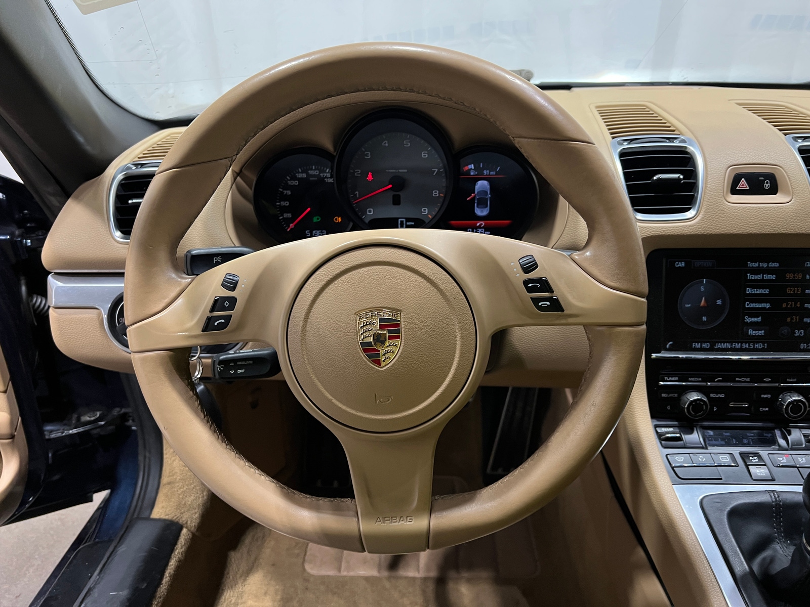 Thumbnail: 2013 Porsche Boxster - 4