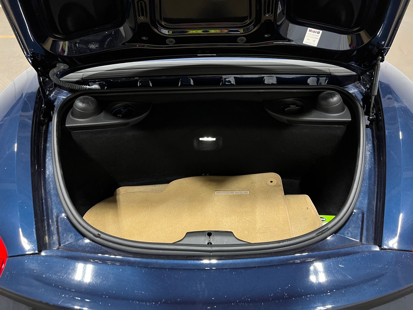 Thumbnail: 2013 Porsche Boxster - 5