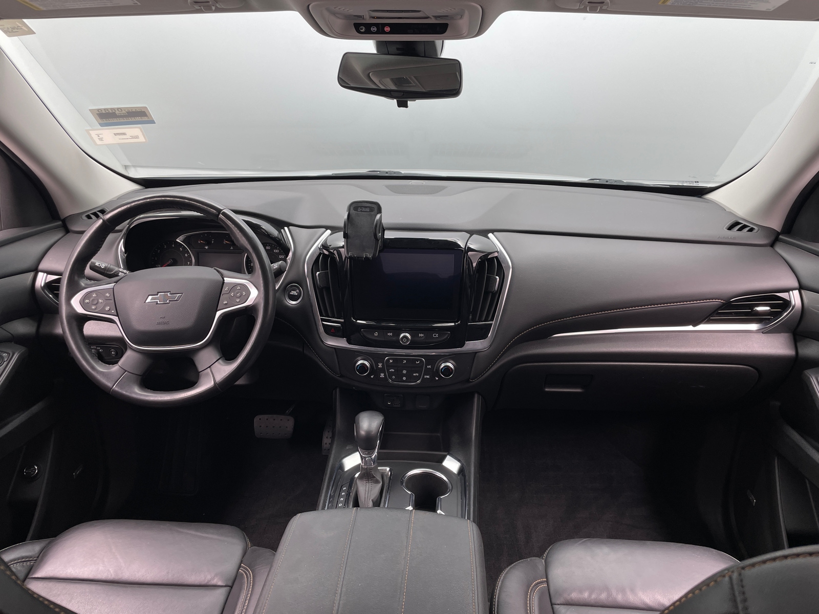 Thumbnail: 2021 Chevrolet Traverse - 2