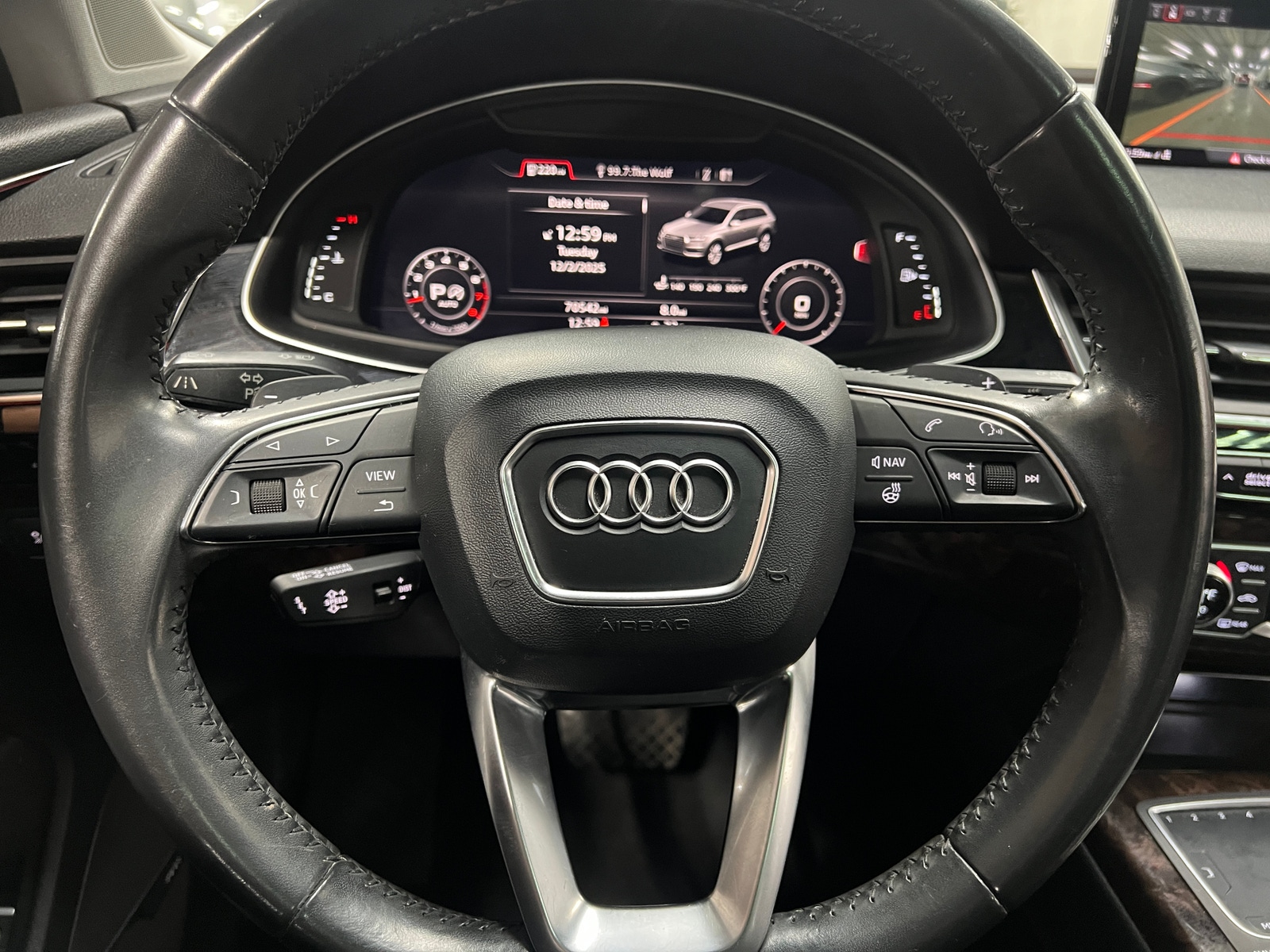 Thumbnail: 2018 Audi Q7 - 4