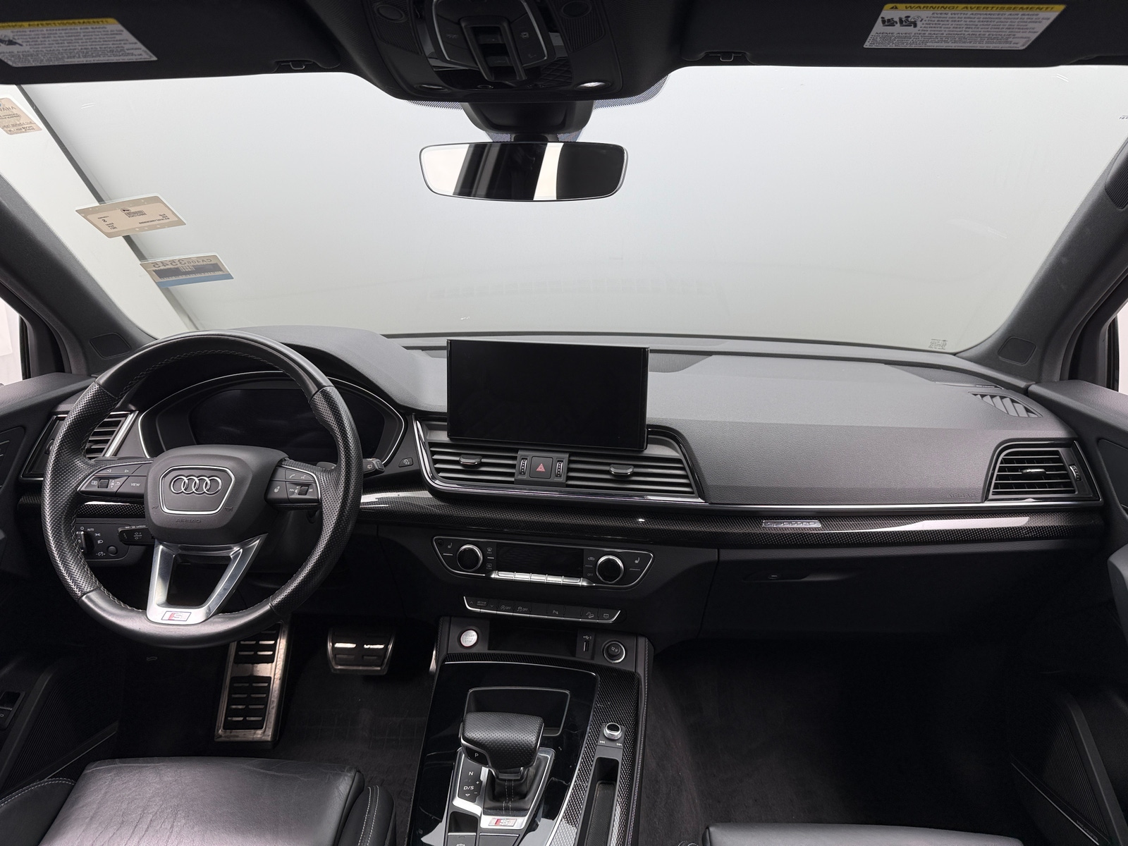 Thumbnail: 2021 Audi SQ5 - 2