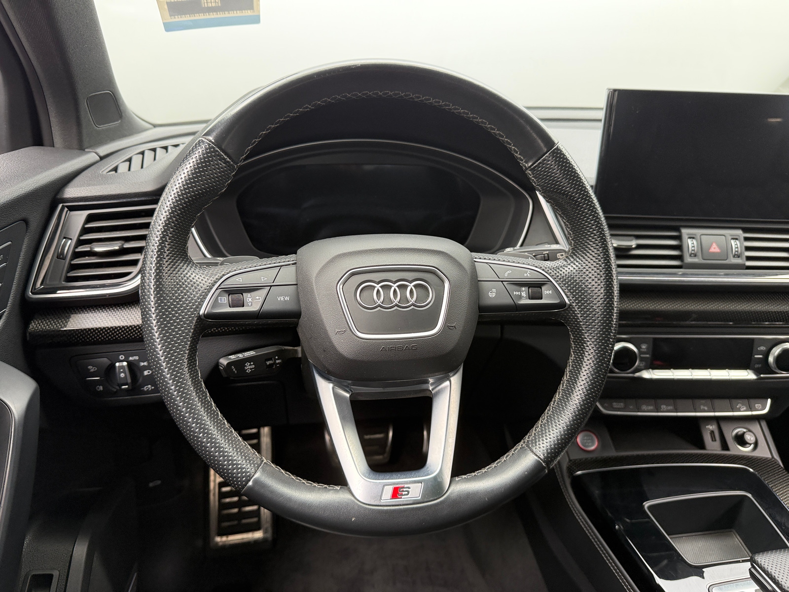 Thumbnail: 2021 Audi SQ5 - 4