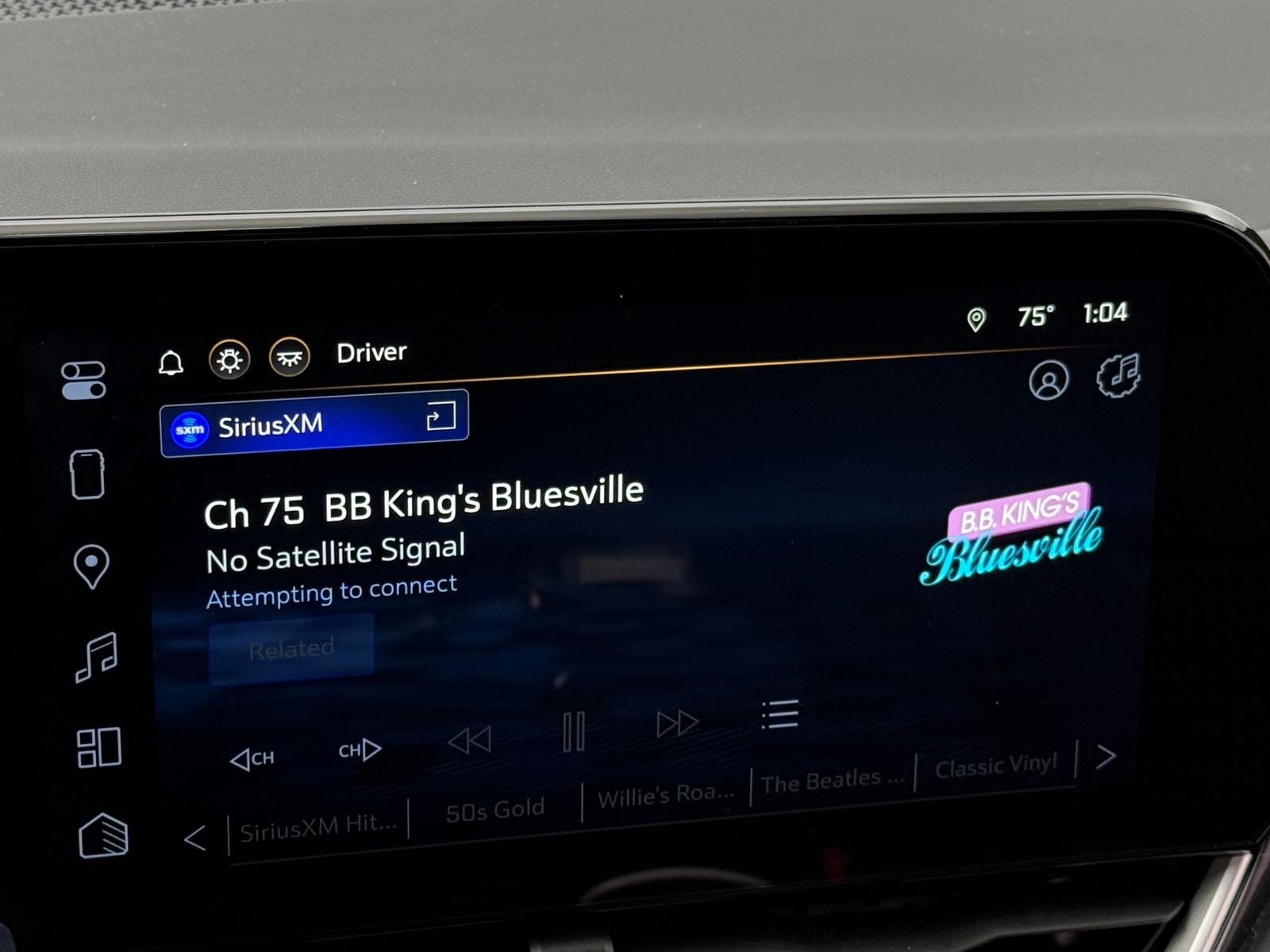 Thumbnail: 2025 Chevrolet Equinox - 4