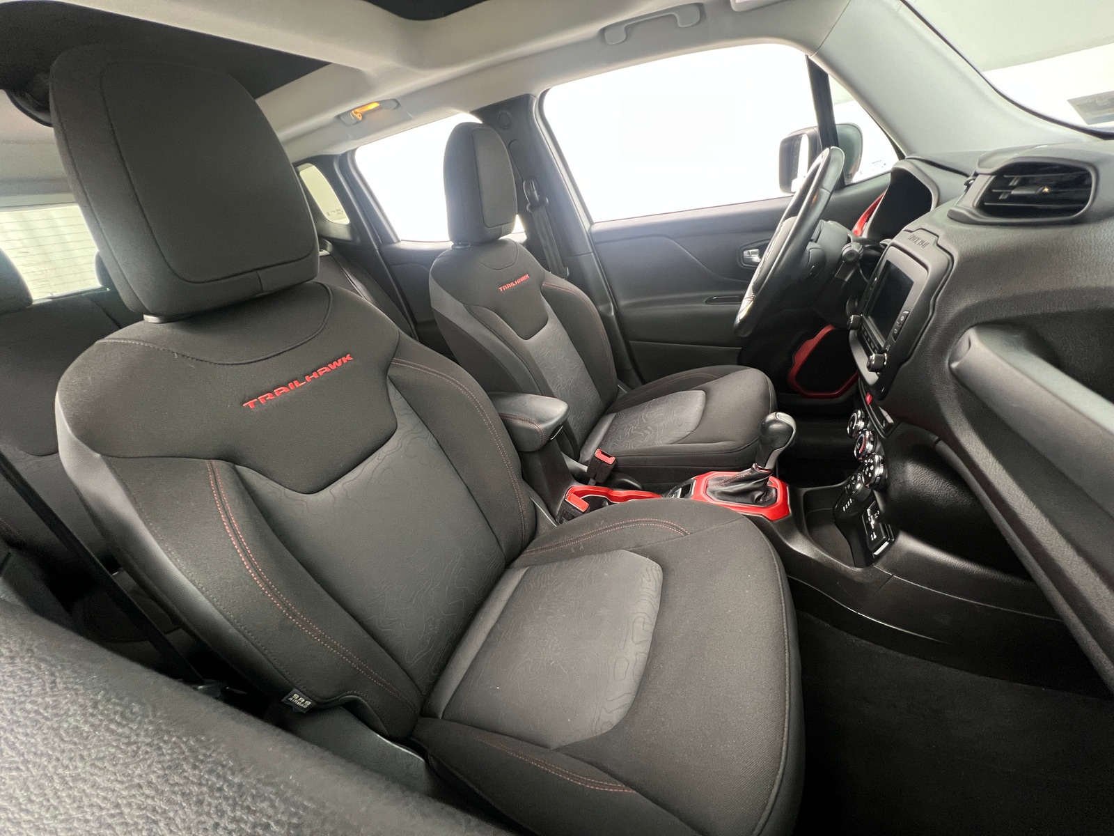 Thumbnail: 2017 Jeep Renegade - 2