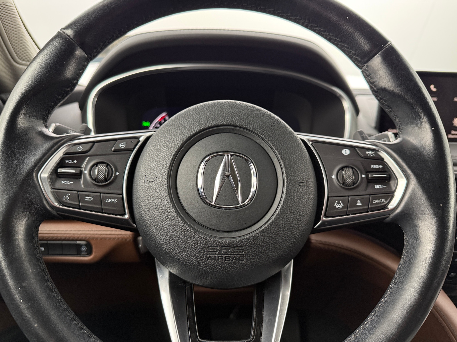 Thumbnail: 2022 Acura MDX - 4