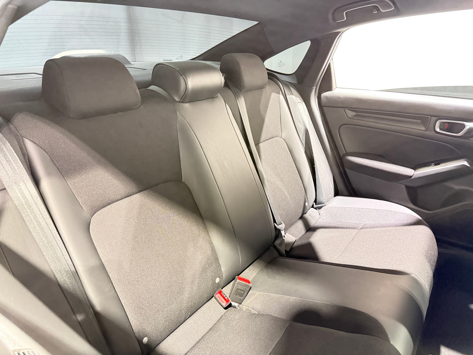 Thumbnail: 2024 Honda Civic - 6