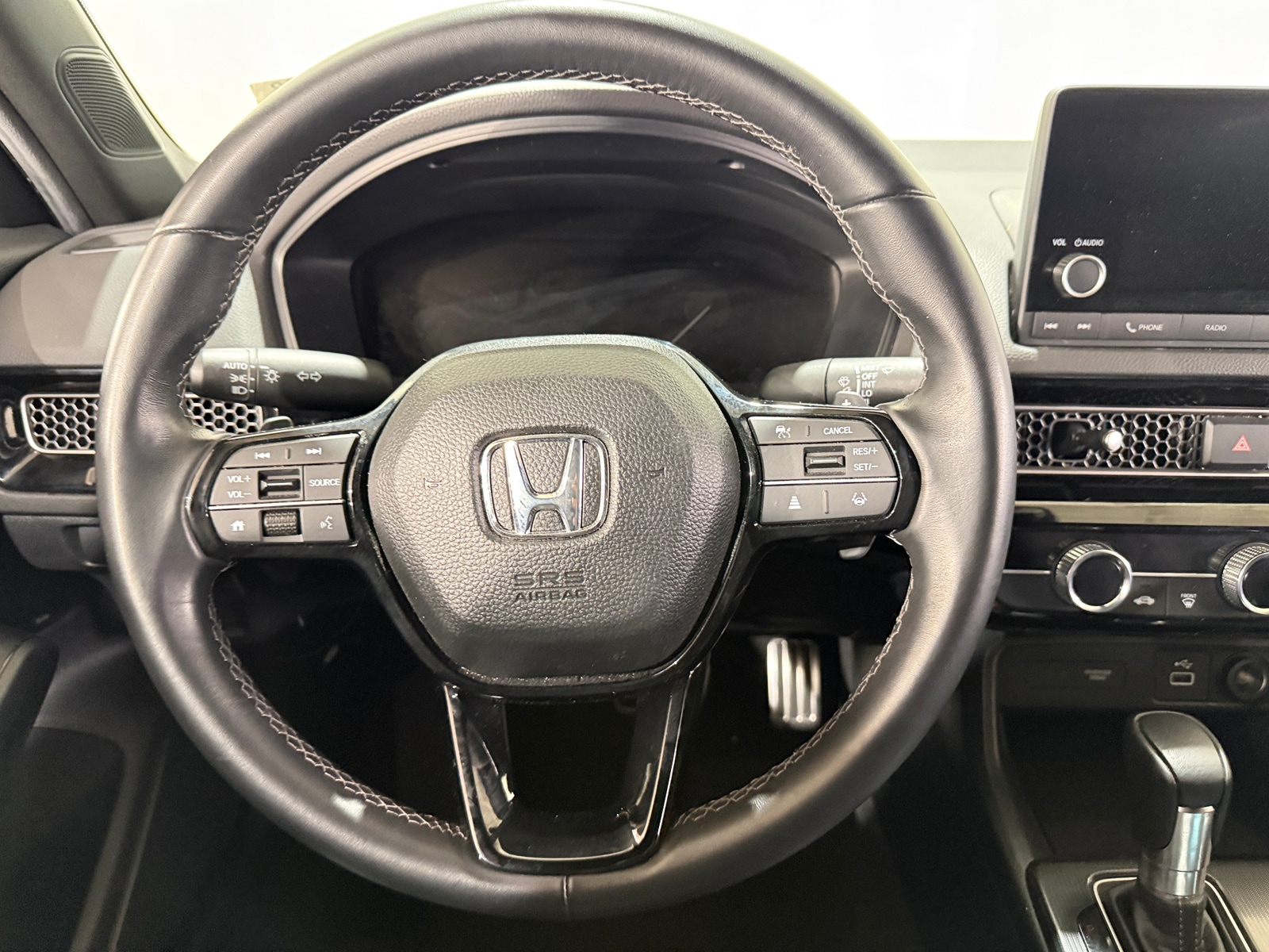 Thumbnail: 2024 Honda Civic - 5