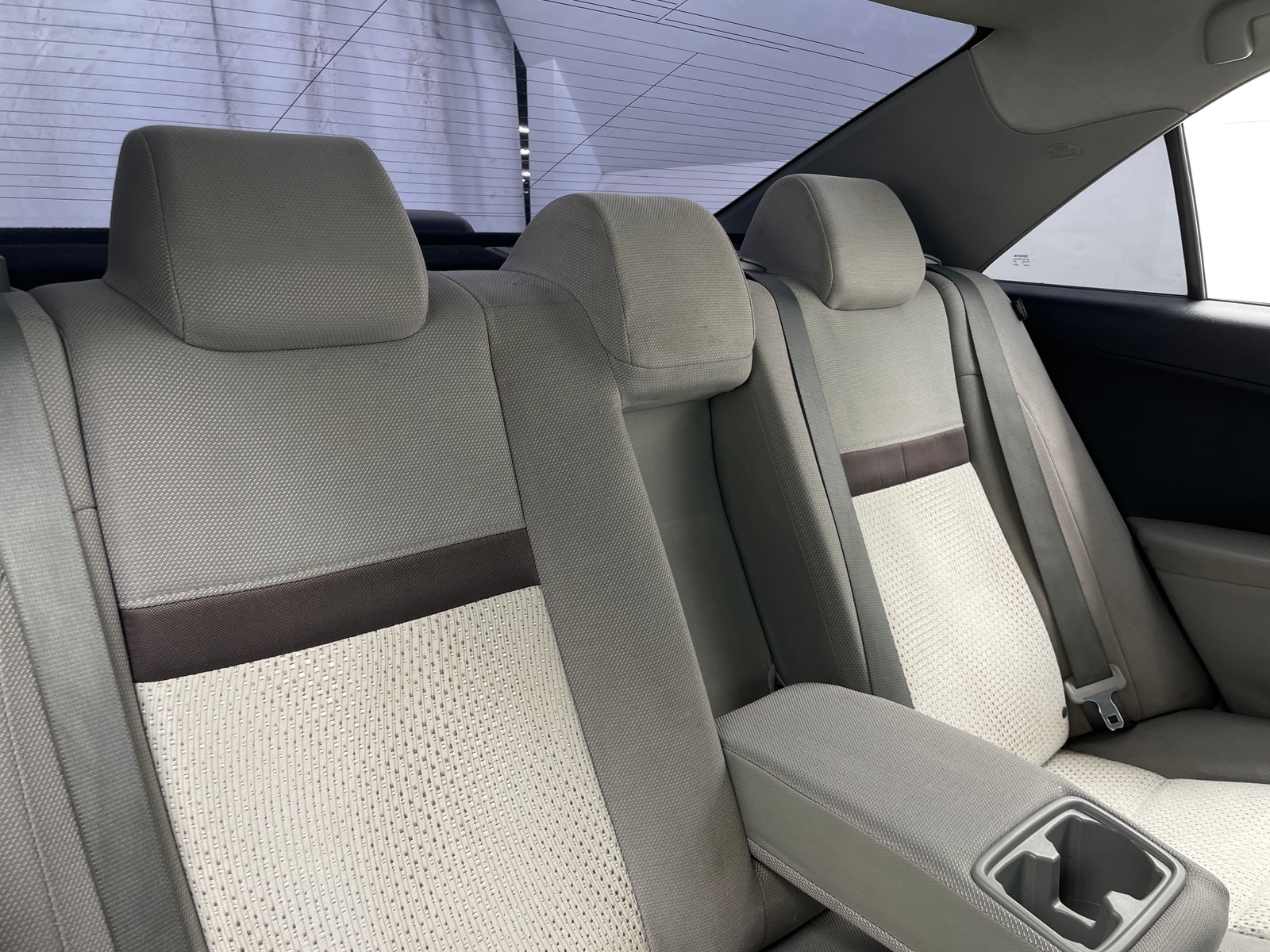 Thumbnail: 2014 Toyota Camry - 6