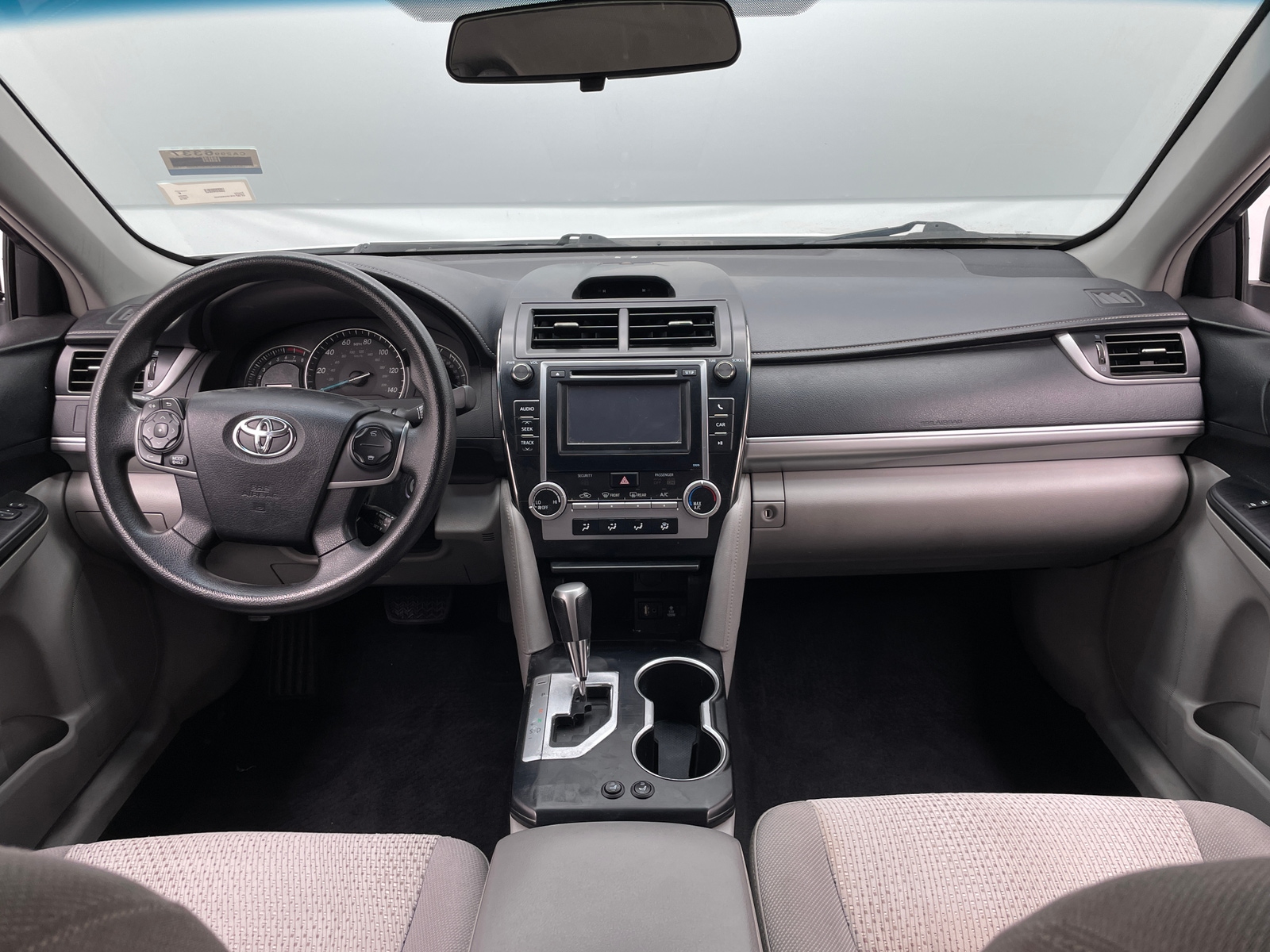 Thumbnail: 2014 Toyota Camry - 3