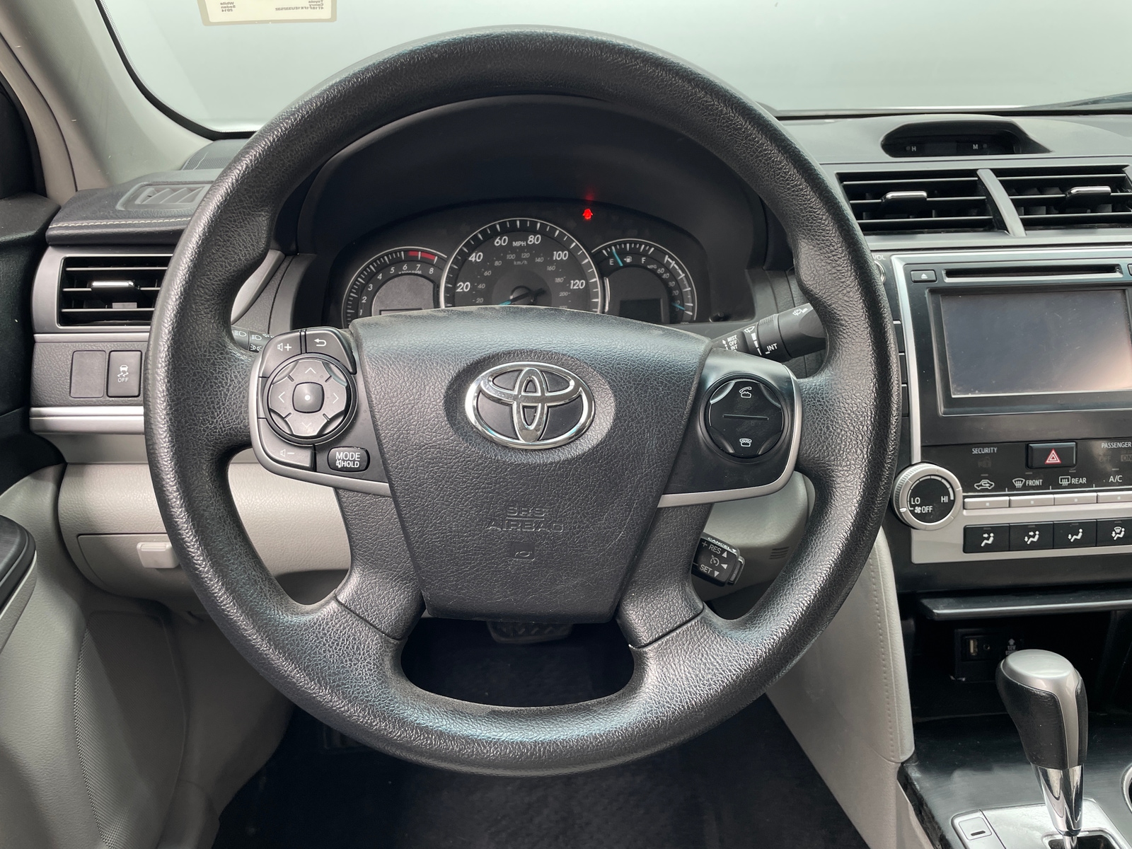 Thumbnail: 2014 Toyota Camry - 5