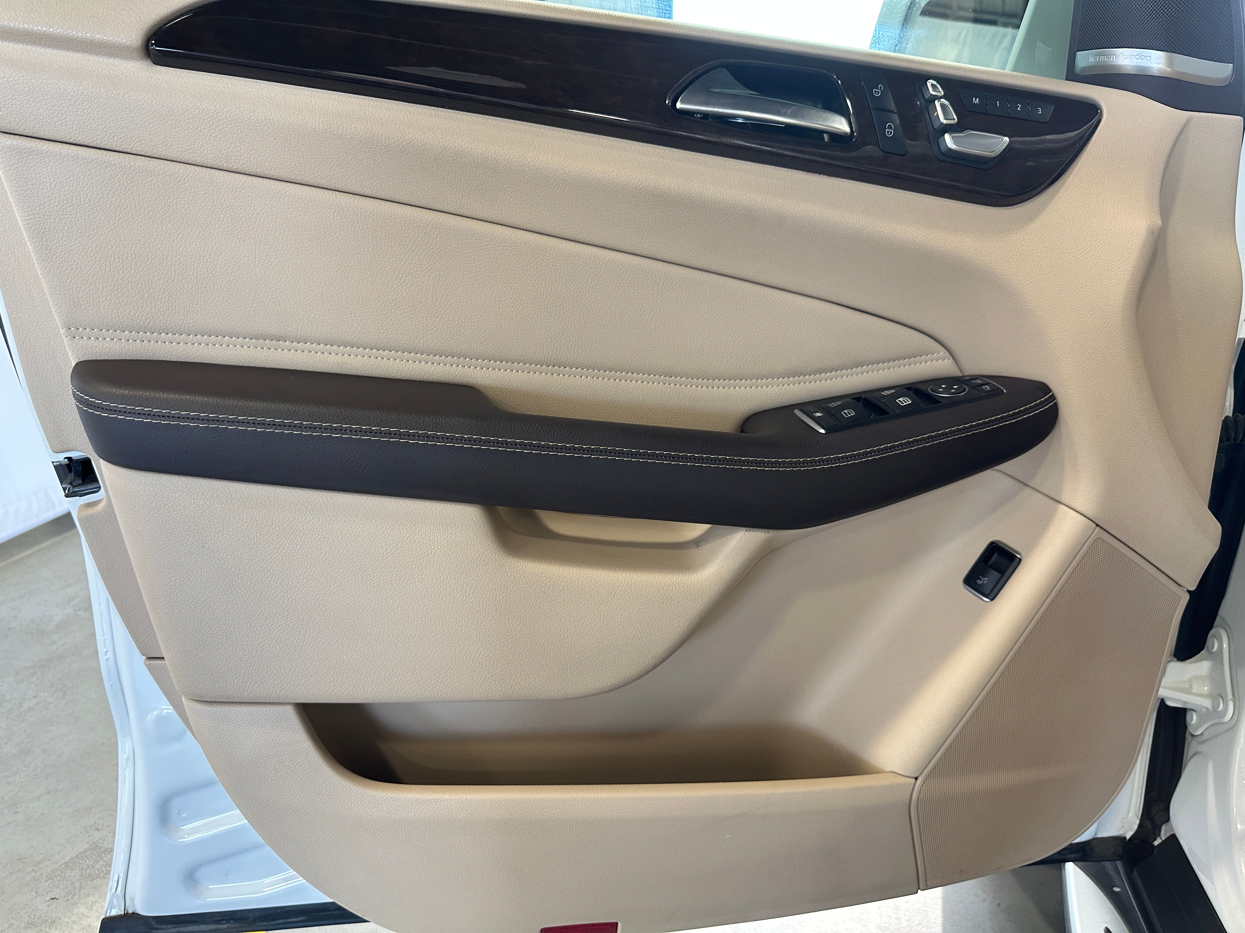 2016 Mercedes-Benz GLE-Class