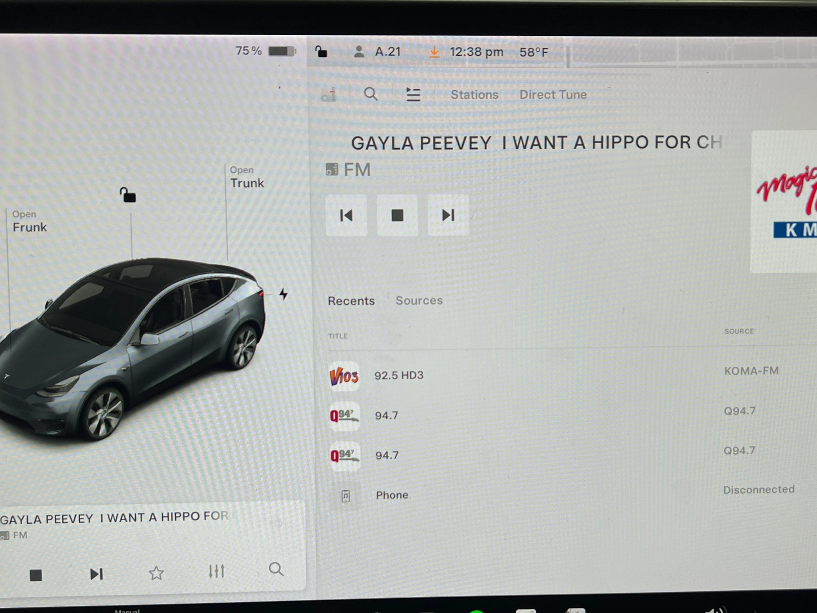 Thumbnail: 2021 Tesla Model Y - 3