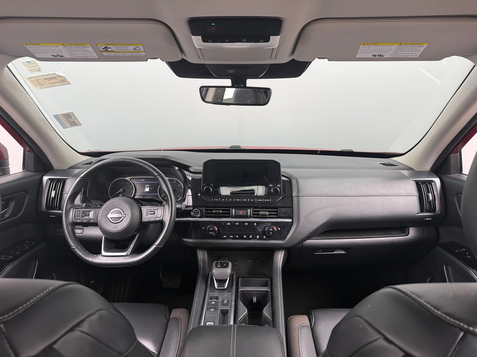 Thumbnail: 2024 Nissan Pathfinder - 2