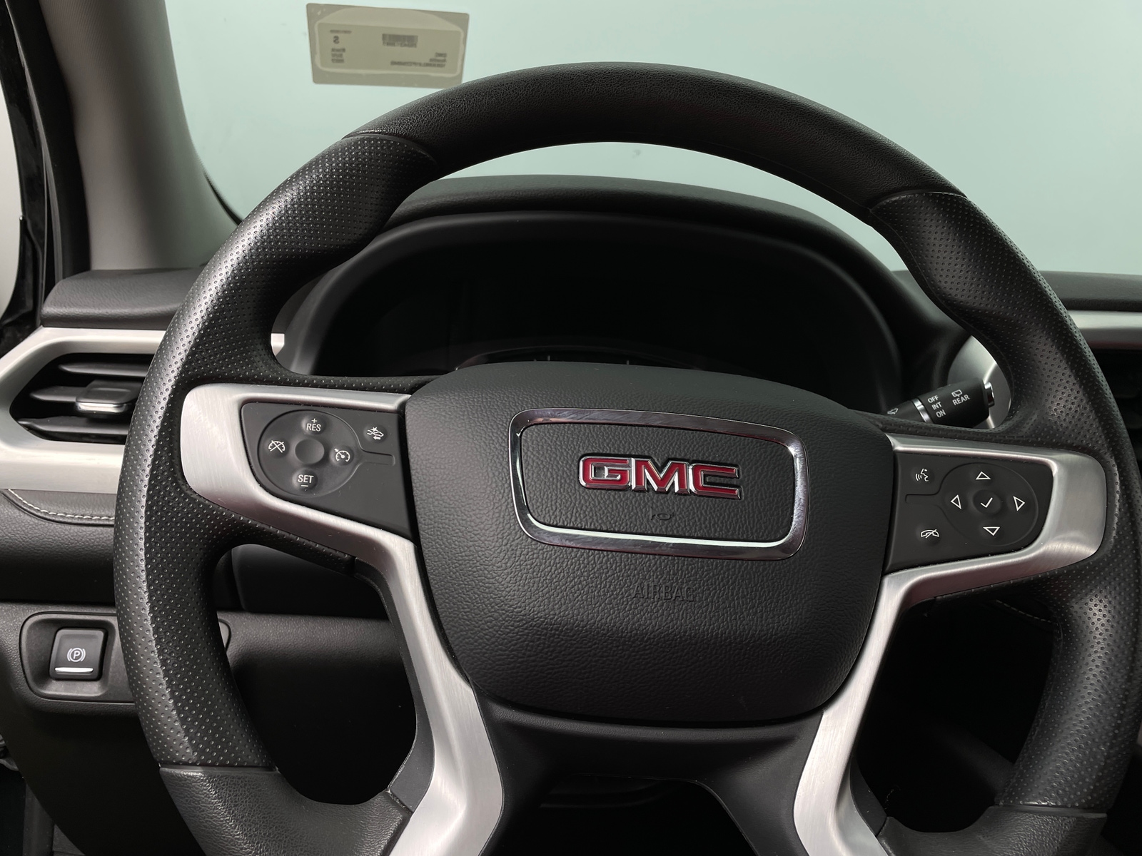 Thumbnail: 2023 GMC Acadia - 5