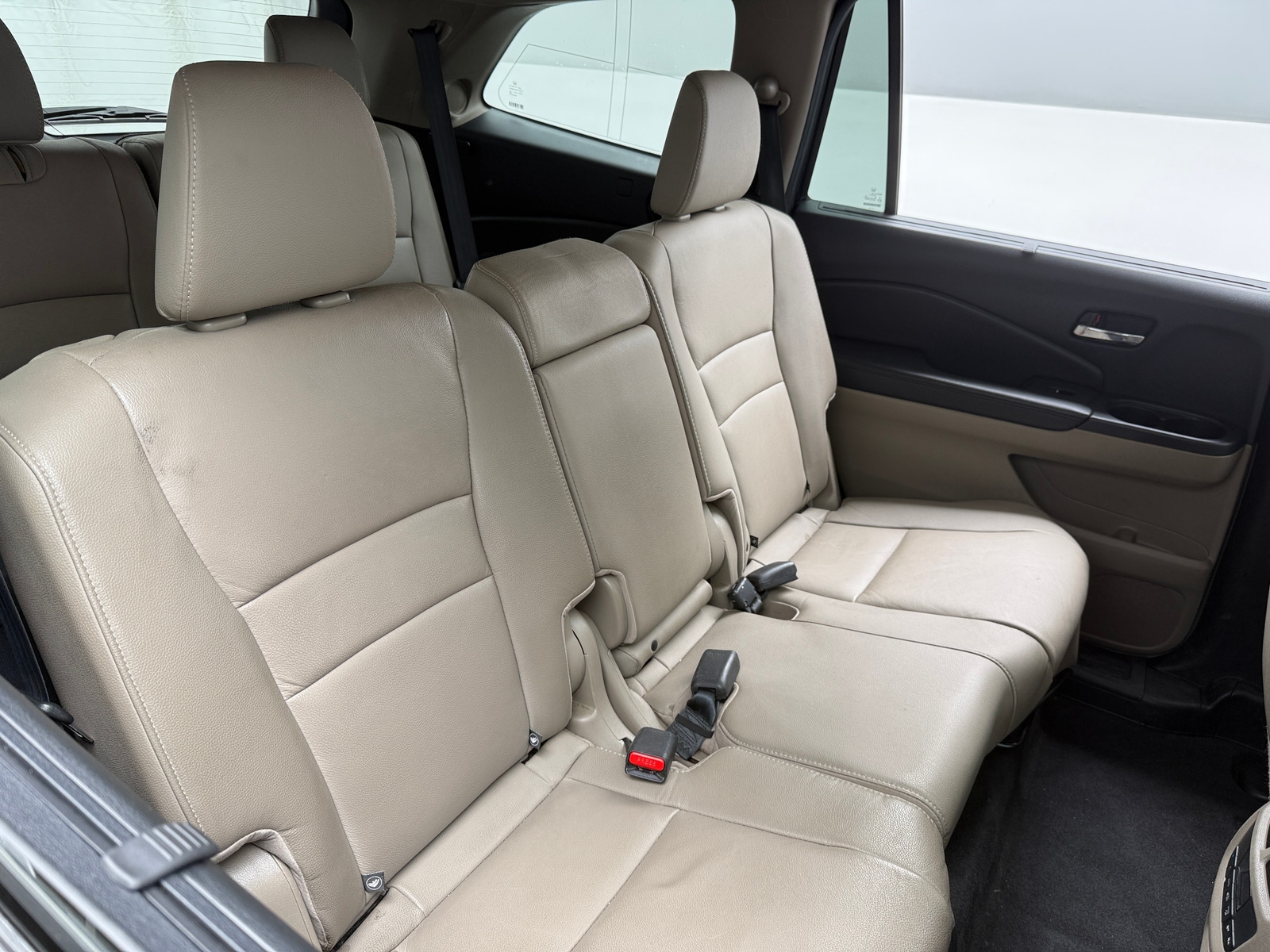 Thumbnail: 2017 Honda Pilot - 5