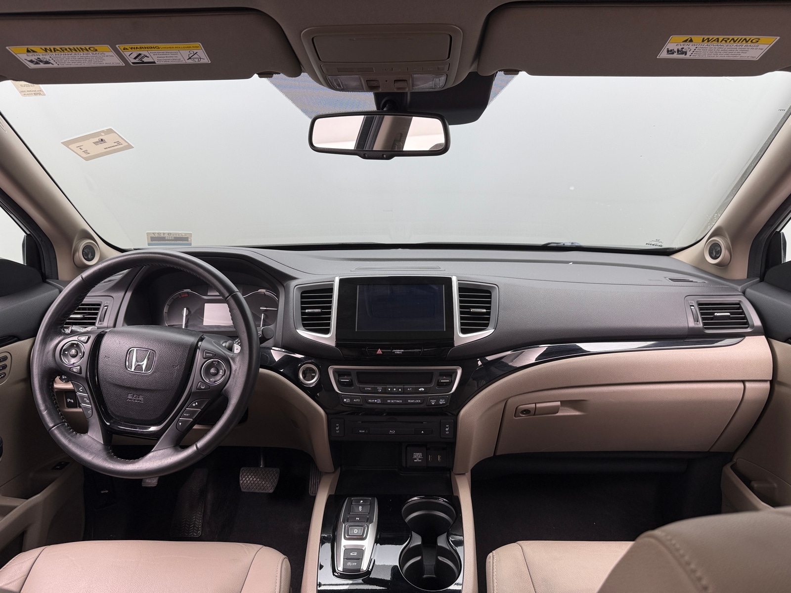 Thumbnail: 2017 Honda Pilot - 2