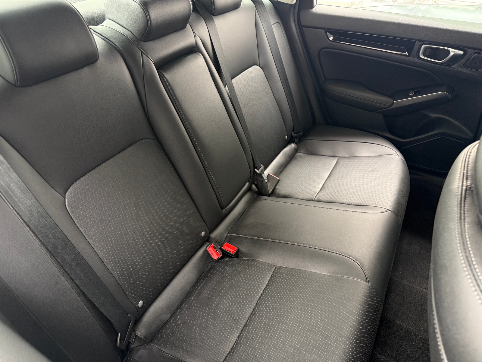 Thumbnail: 2024 Honda Civic - 5