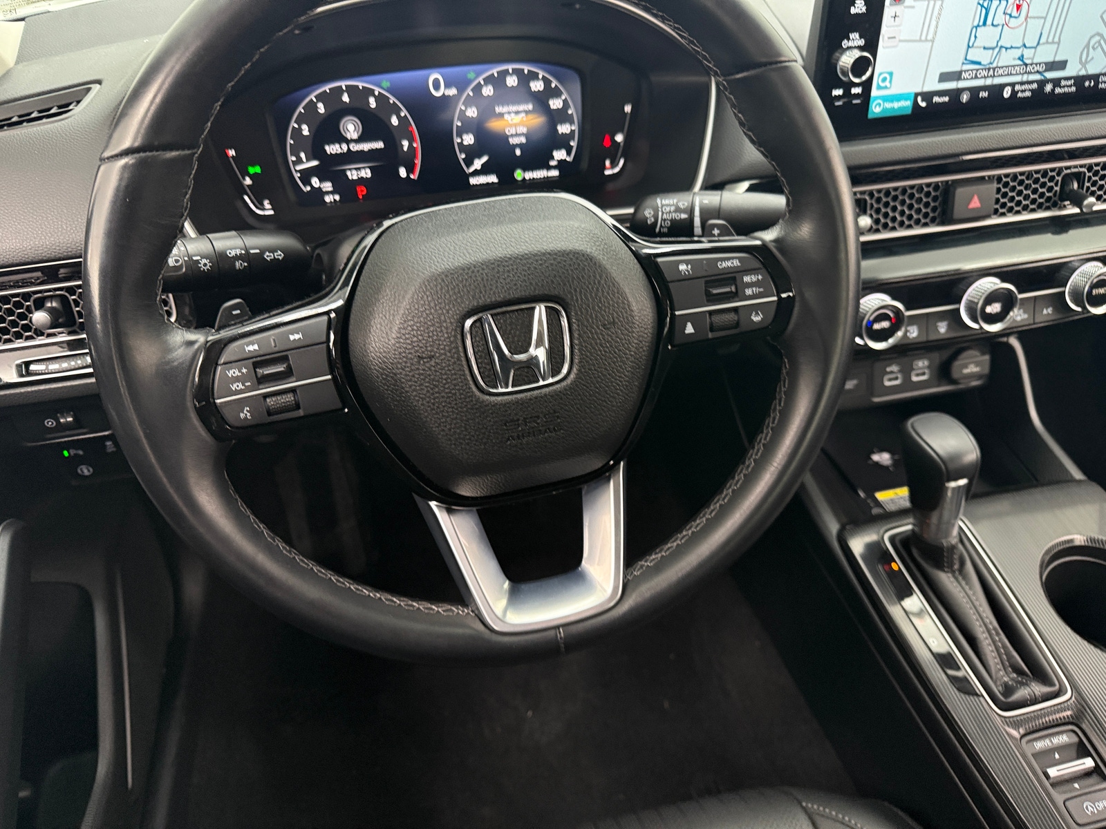 Thumbnail: 2024 Honda Civic - 4