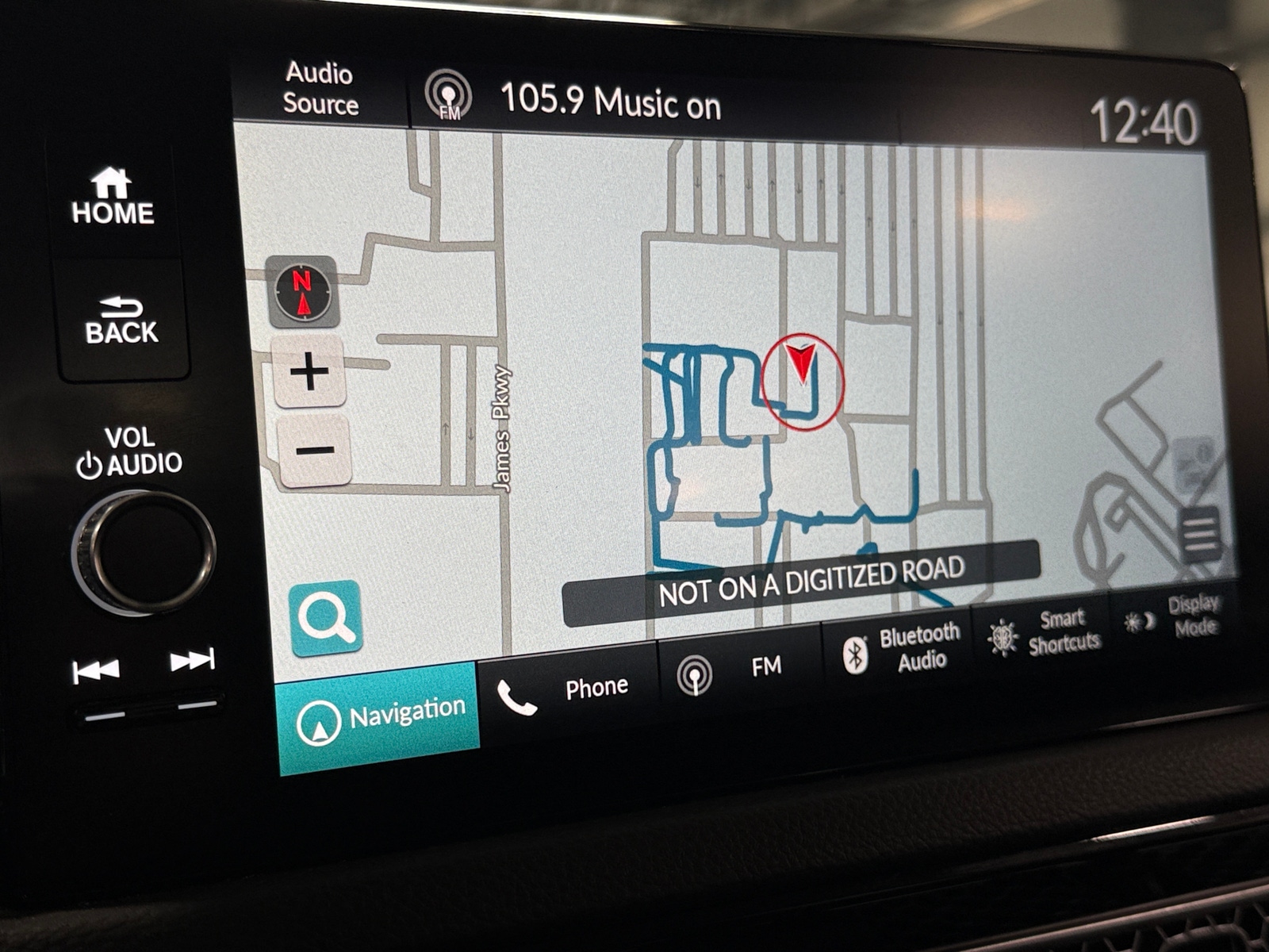 Thumbnail: 2024 Honda Civic - 3