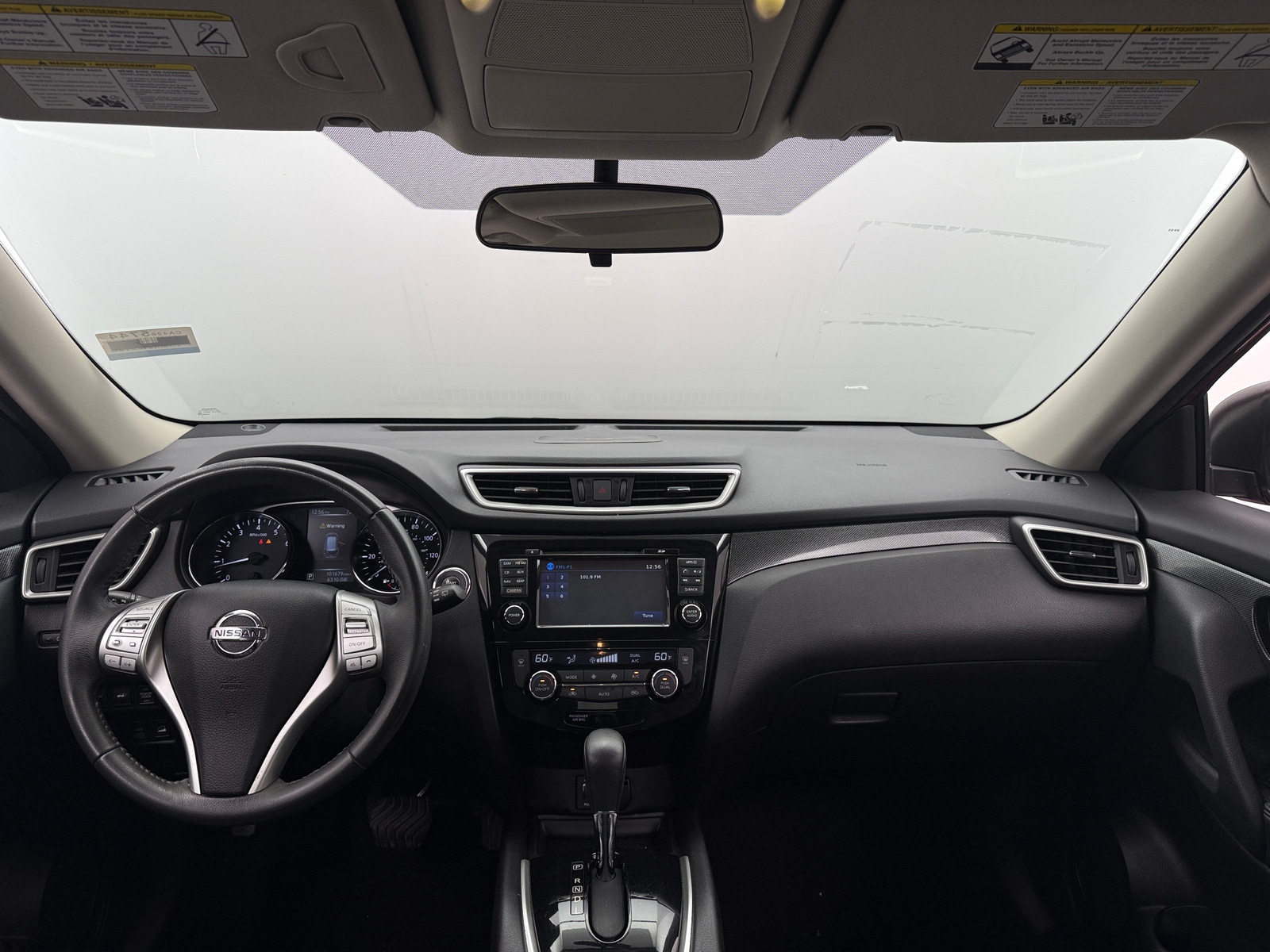 Thumbnail: 2015 Nissan Rogue - 2