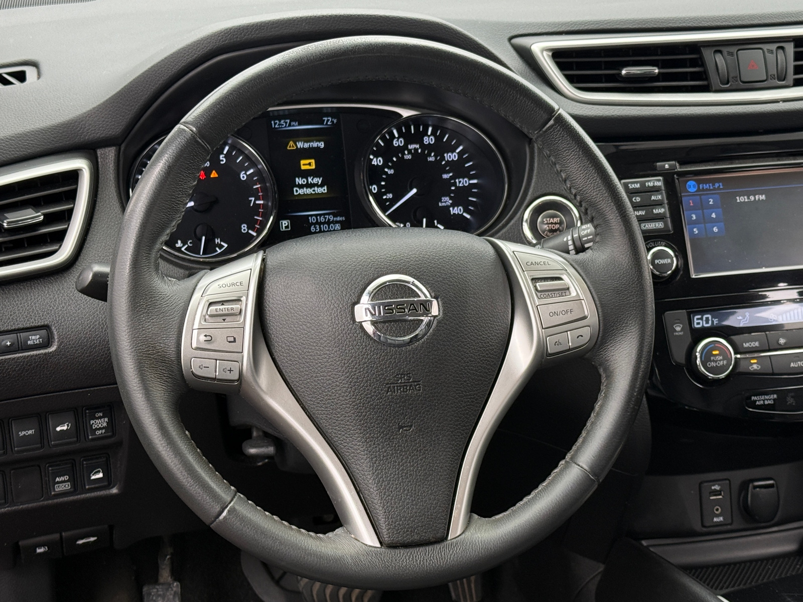 Thumbnail: 2015 Nissan Rogue - 4