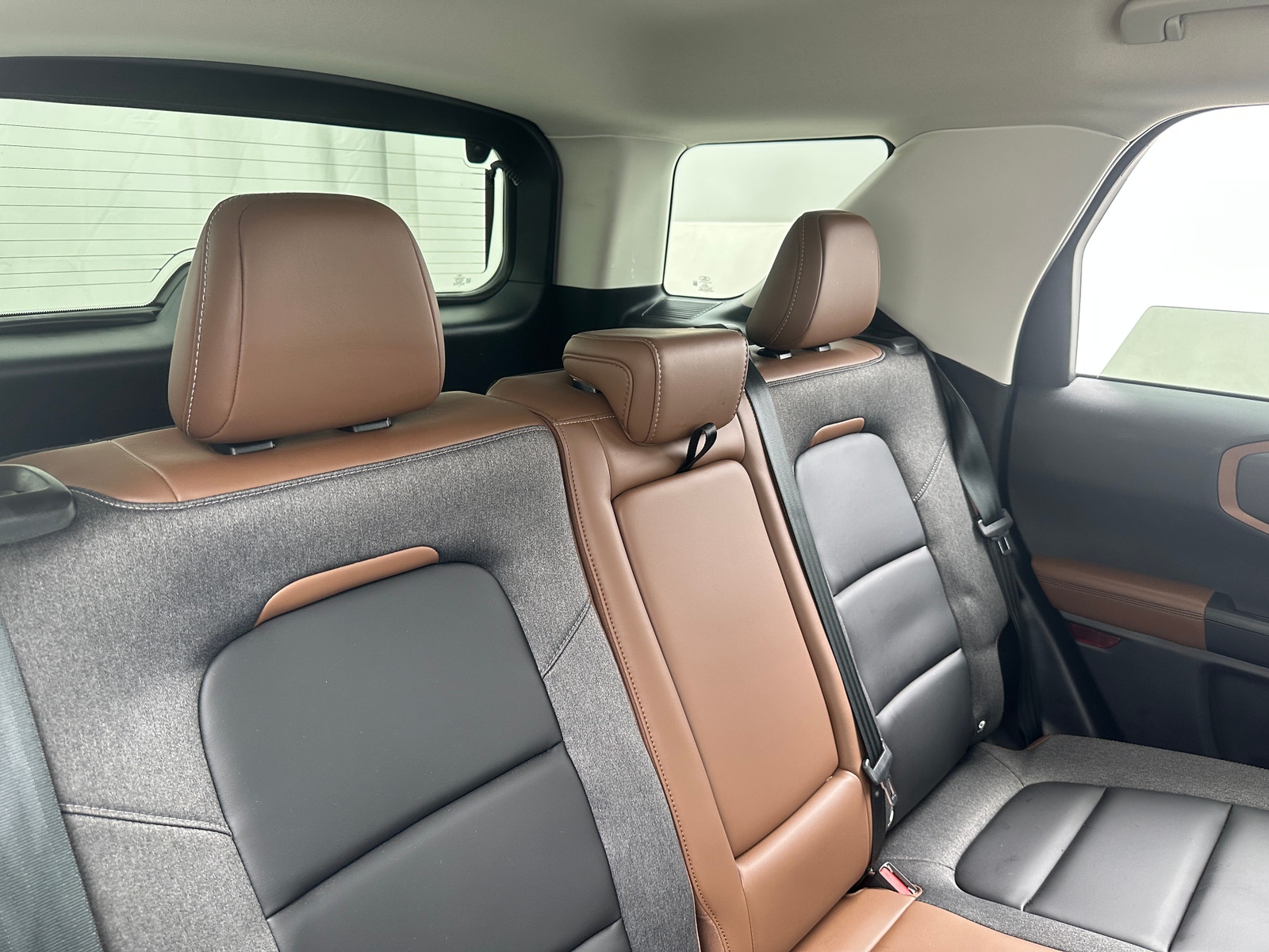 Thumbnail: 2024 Ford Bronco Sport - 5