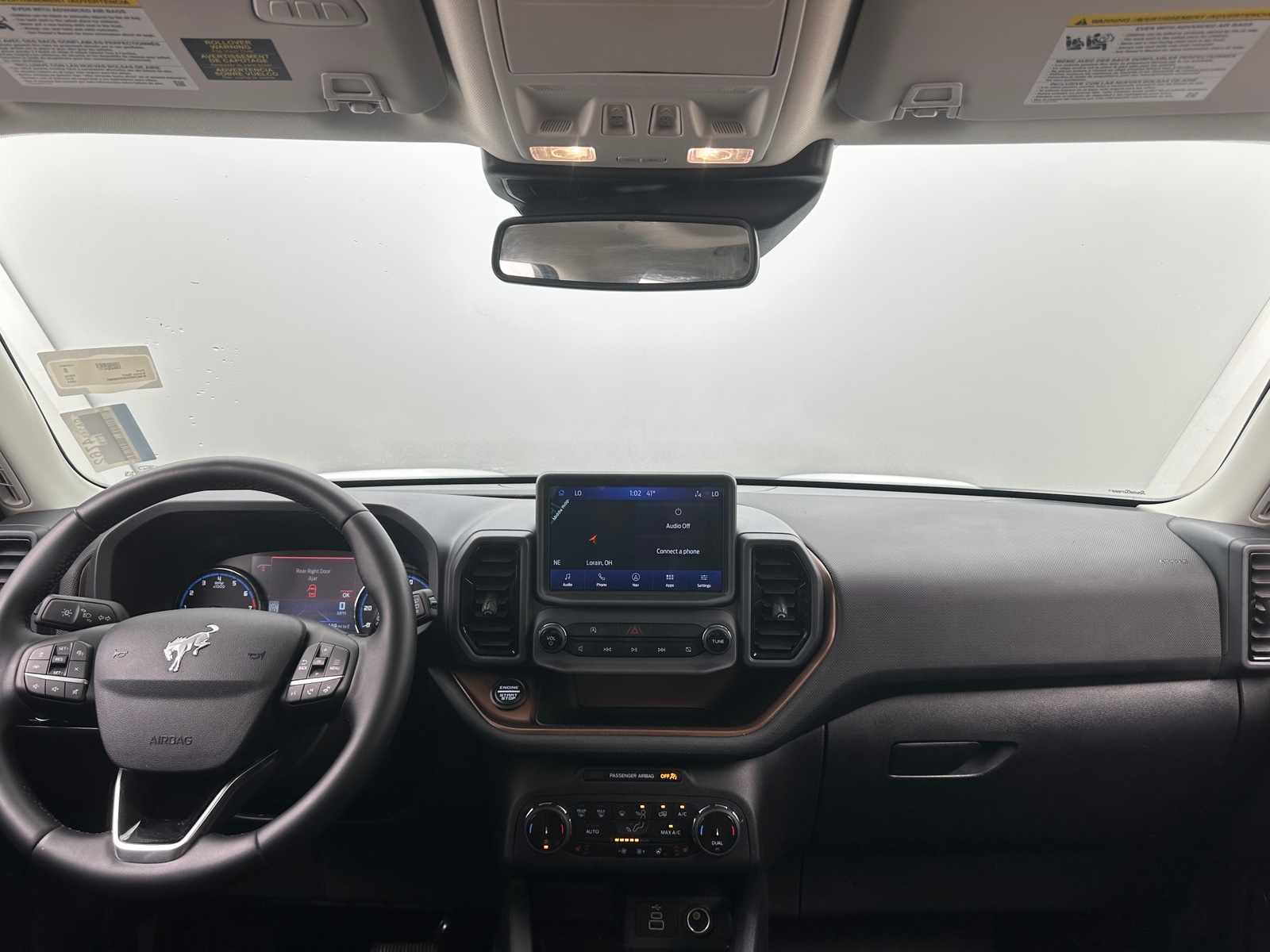 Thumbnail: 2024 Ford Bronco Sport - 2