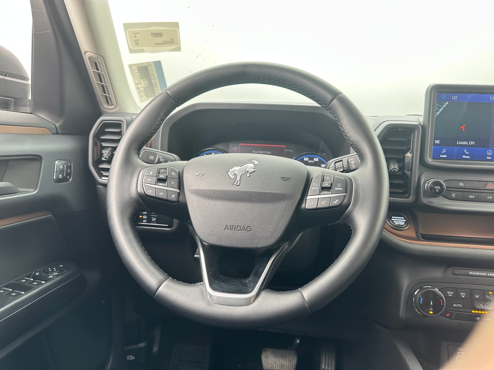 Thumbnail: 2024 Ford Bronco Sport - 4