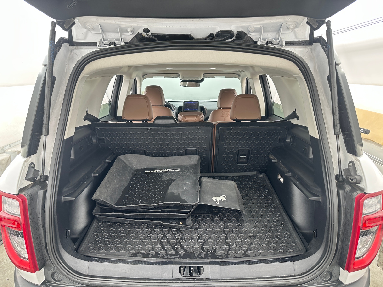 Thumbnail: 2024 Ford Bronco Sport - 6