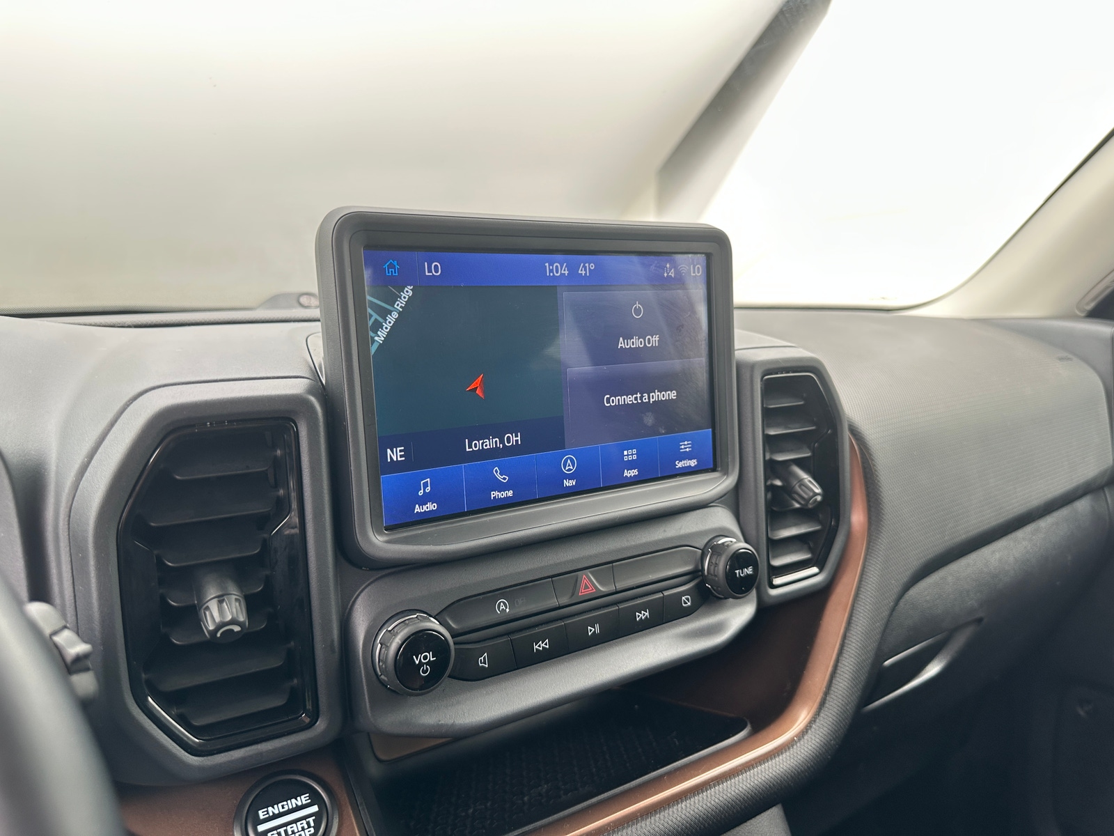 Thumbnail: 2024 Ford Bronco Sport - 3