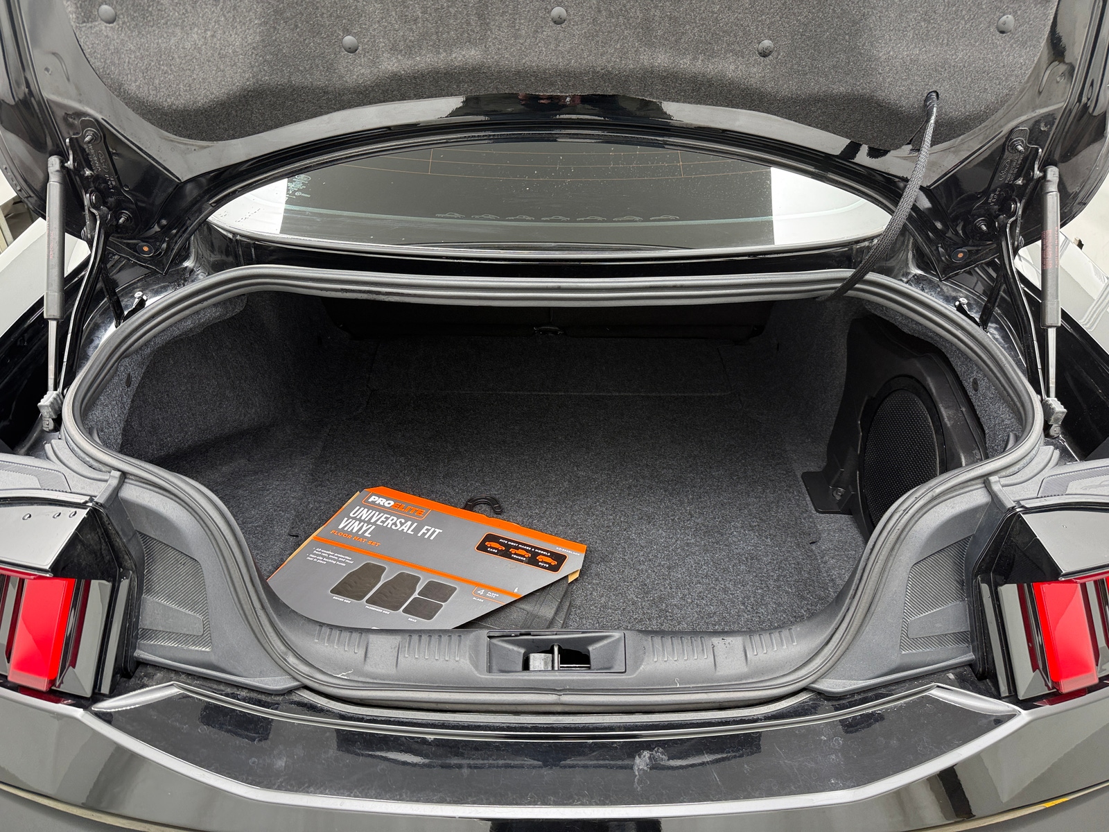 Thumbnail: 2024 Ford Mustang - 4