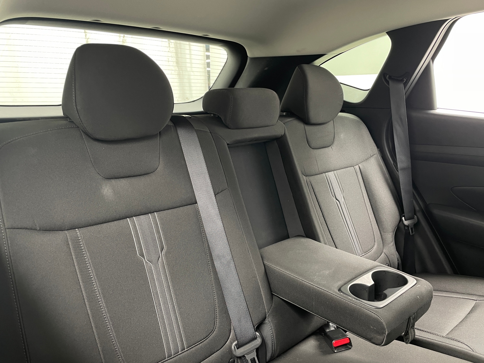 Thumbnail: 2025 Hyundai Tucson - 6