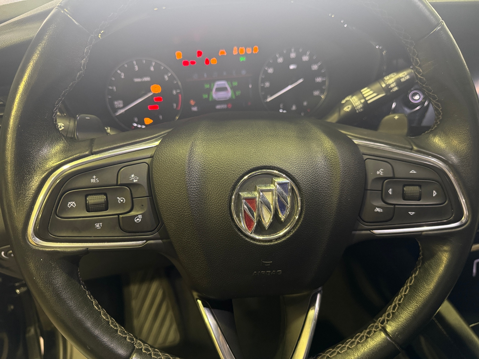 Thumbnail: 2023 Buick Envision - 5