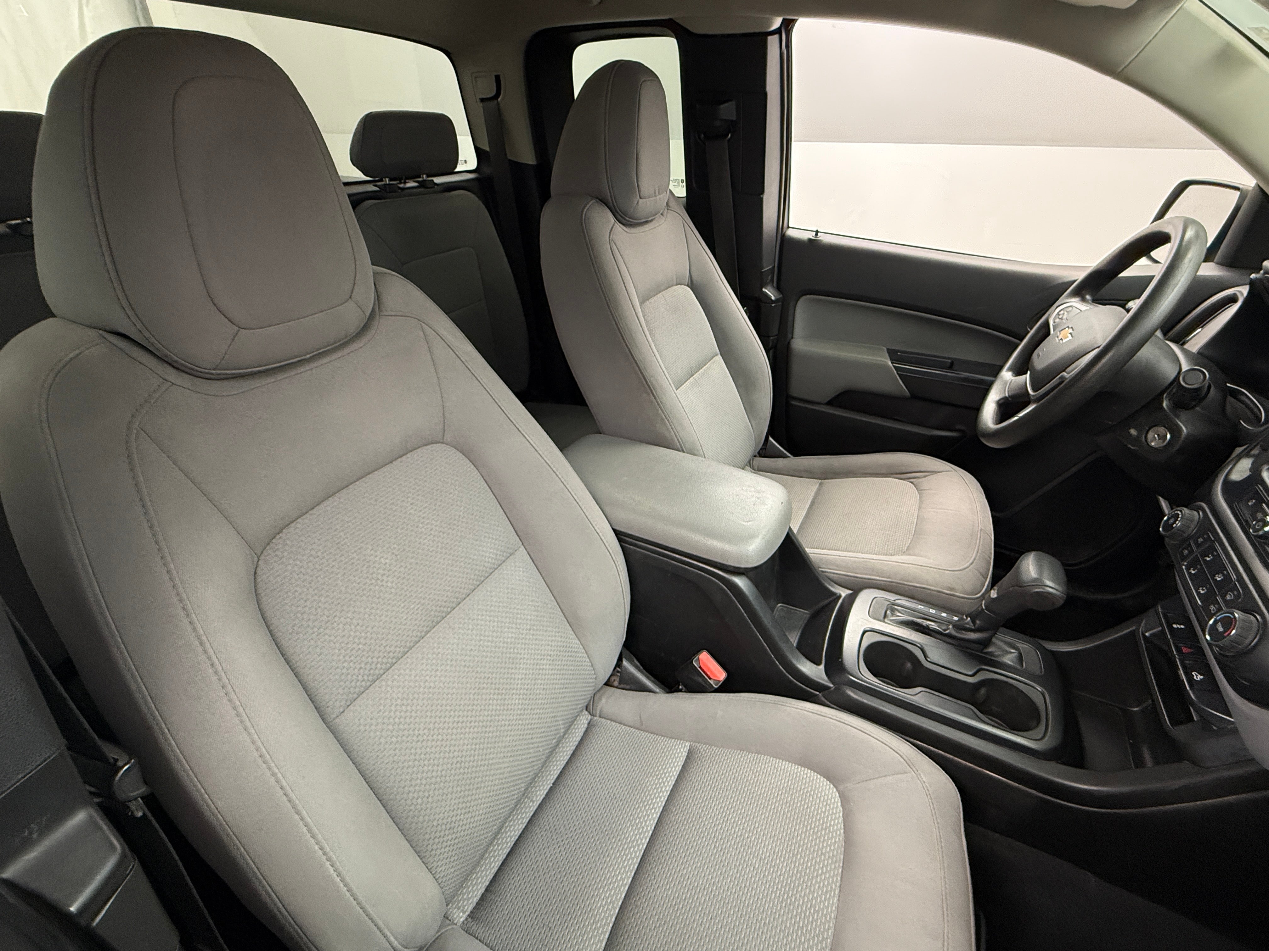 2020 Chevrolet Colorado