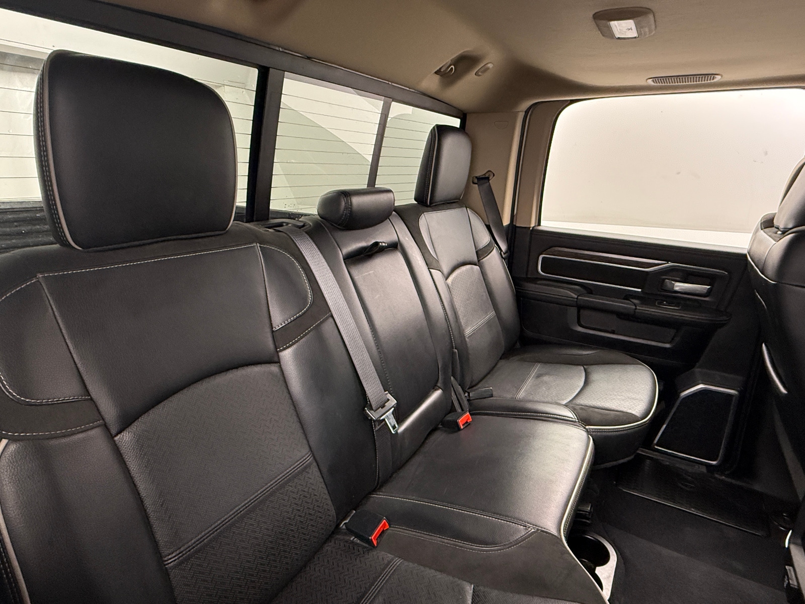 Thumbnail: 2020 RAM 2500 - 5