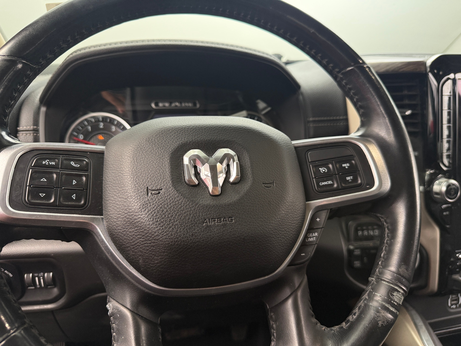 Thumbnail: 2020 RAM 2500 - 4