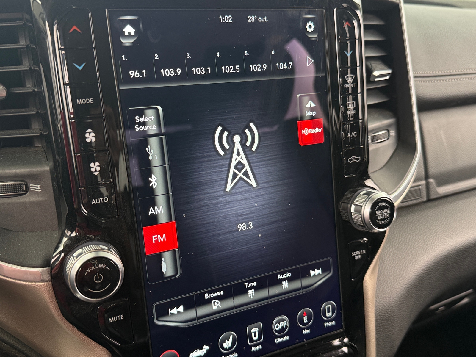 Thumbnail: 2020 RAM 2500 - 3