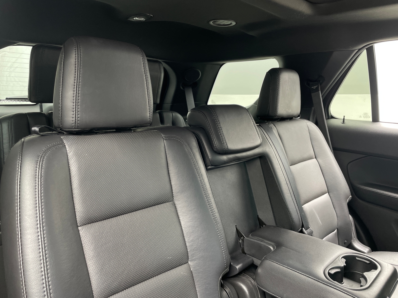 Thumbnail: 2015 Ford Explorer - 5