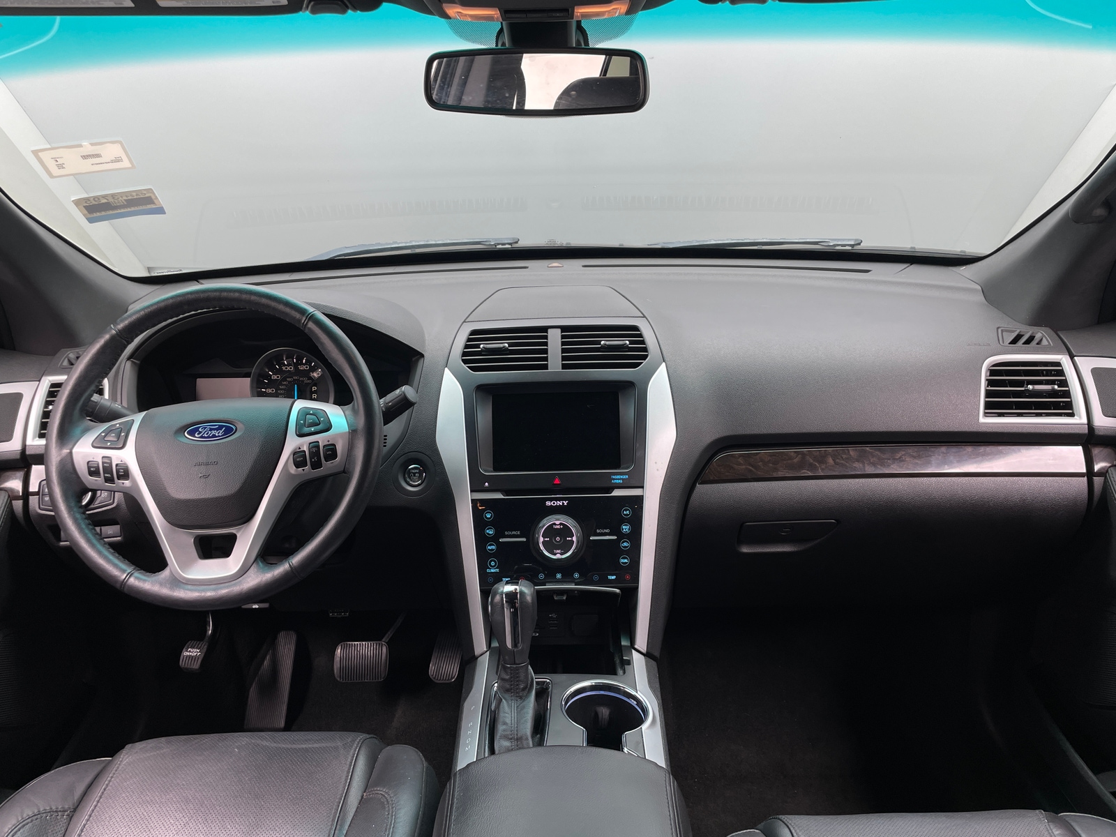 Thumbnail: 2015 Ford Explorer - 2