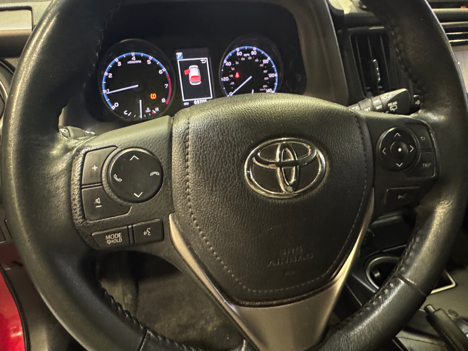 Thumbnail: 2017 Toyota RAV4 - 5